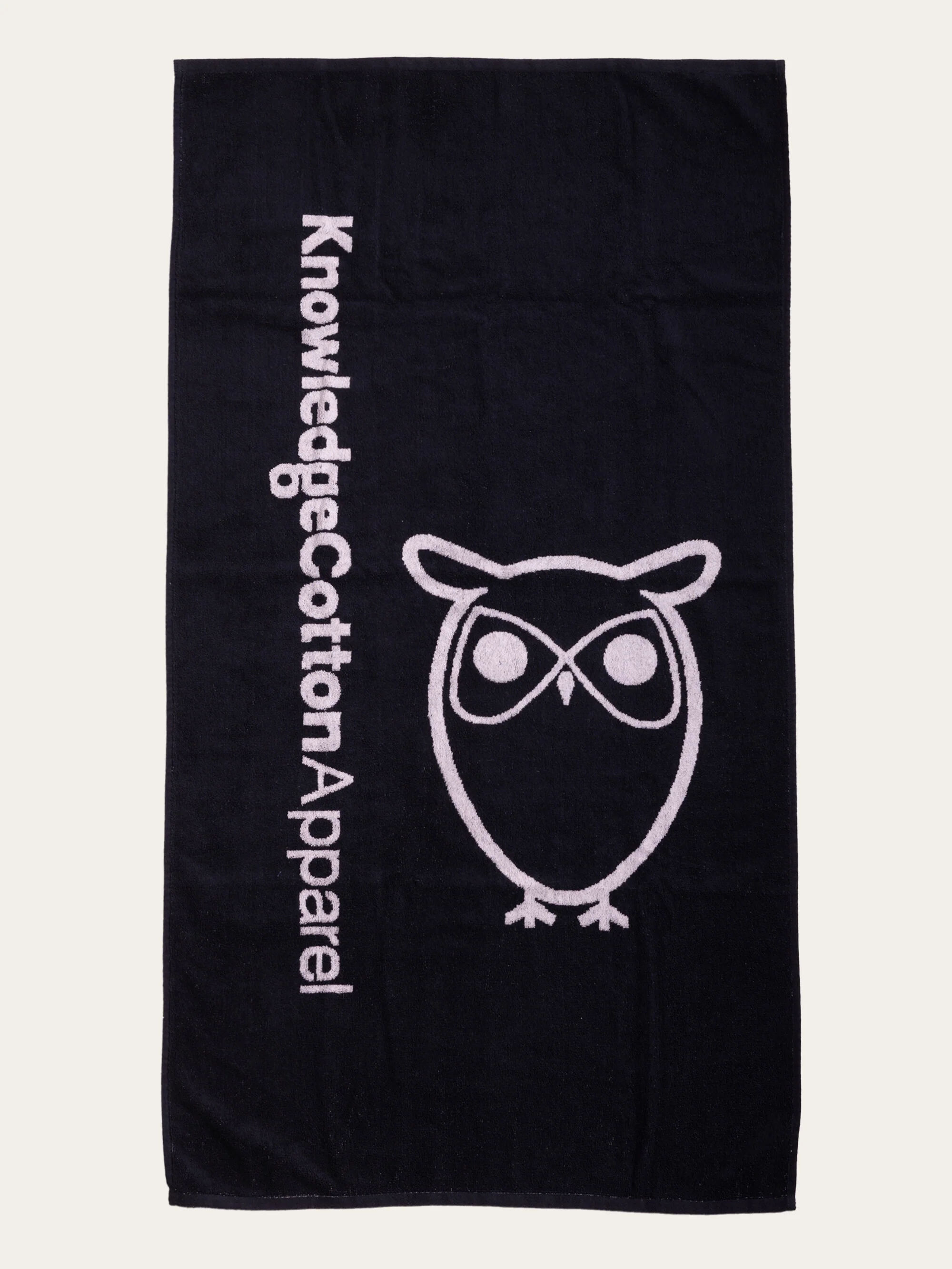 2 x face towel, 1 x bath towel - GOTS/Vegan - Total Eclipse - Image 4