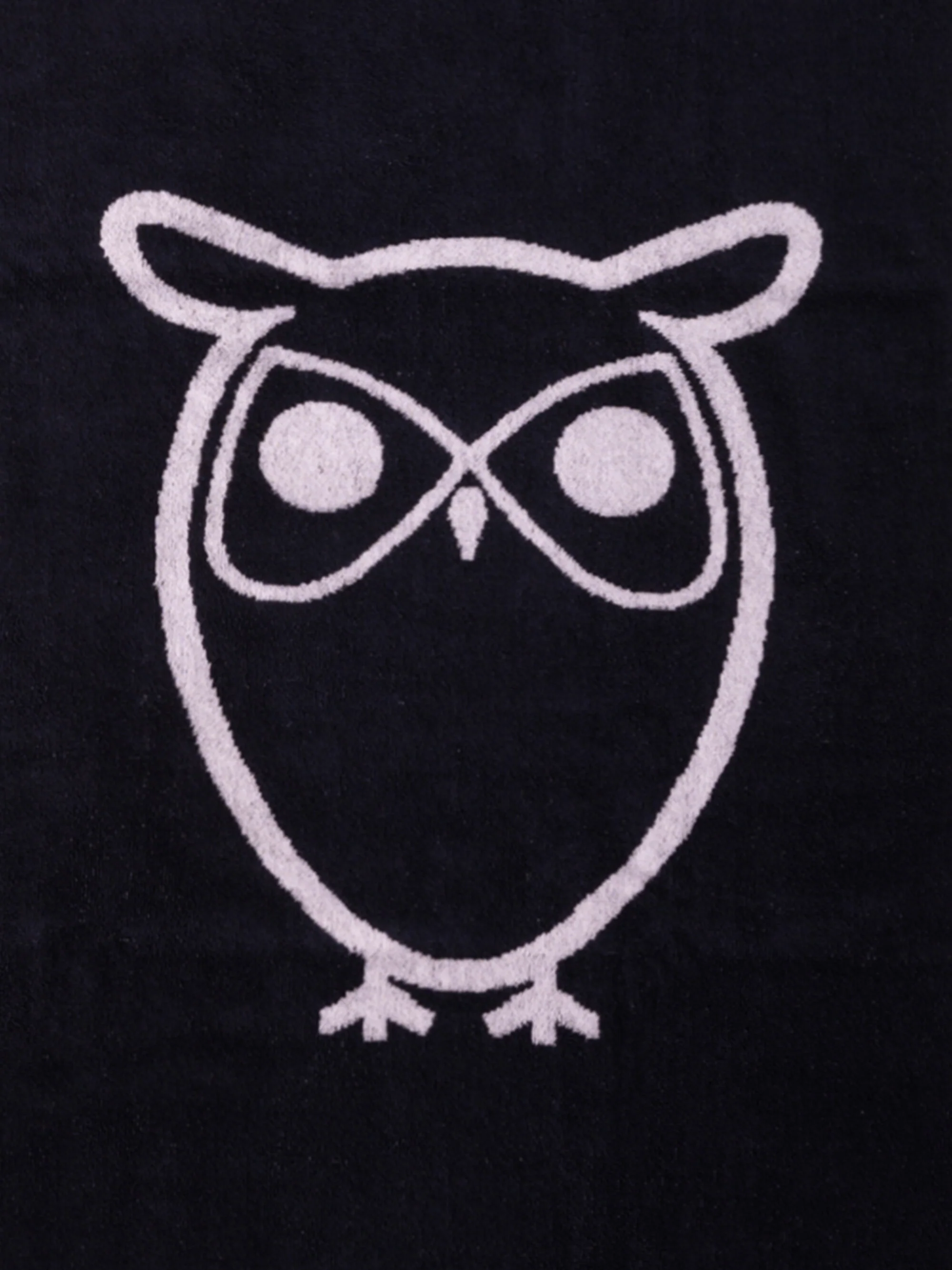 2 x face towel, 1 x bath towel - GOTS/Vegan - Total Eclipse - Image 5