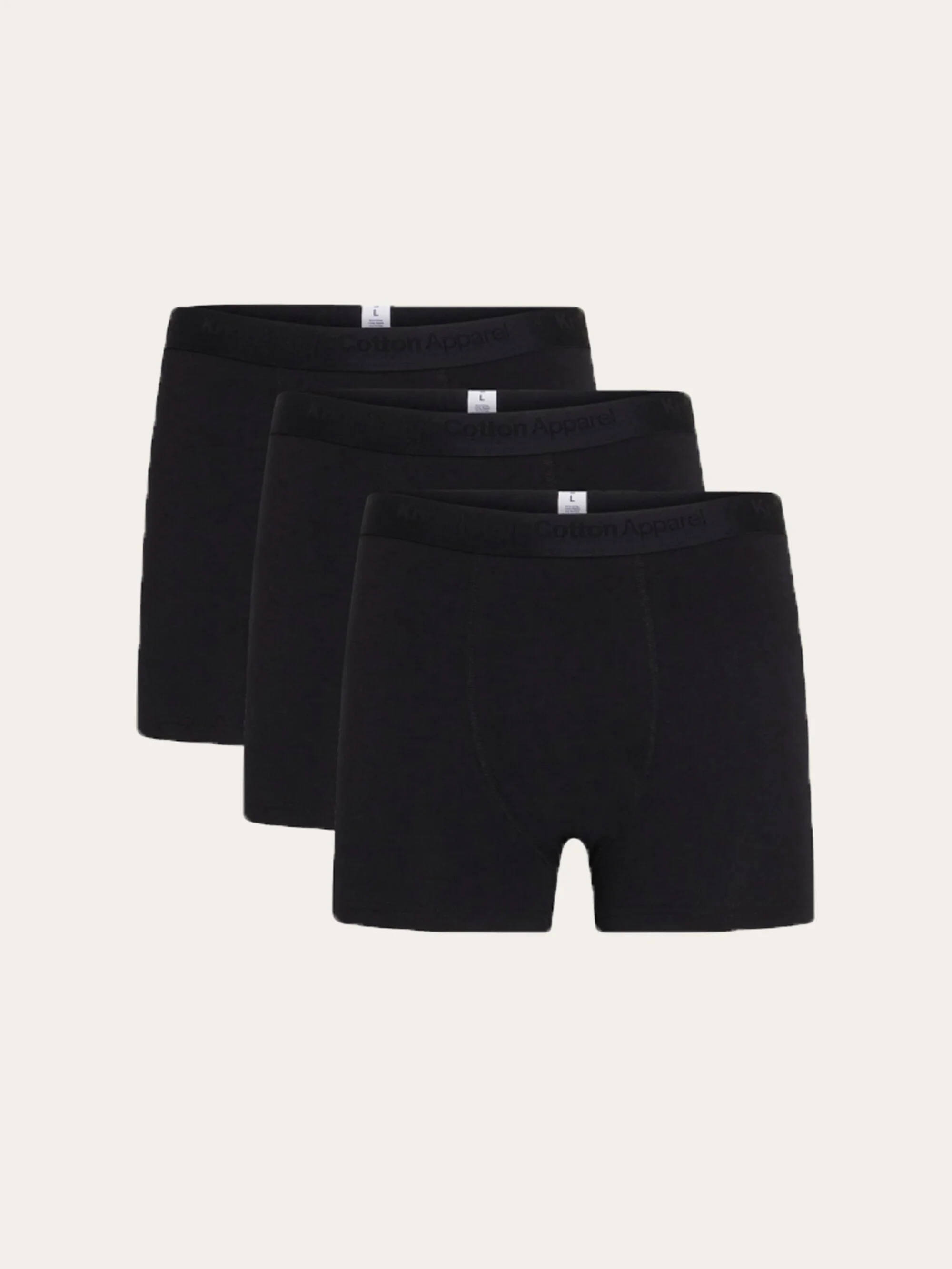 3-pack underwear - Black Jet - Image 2