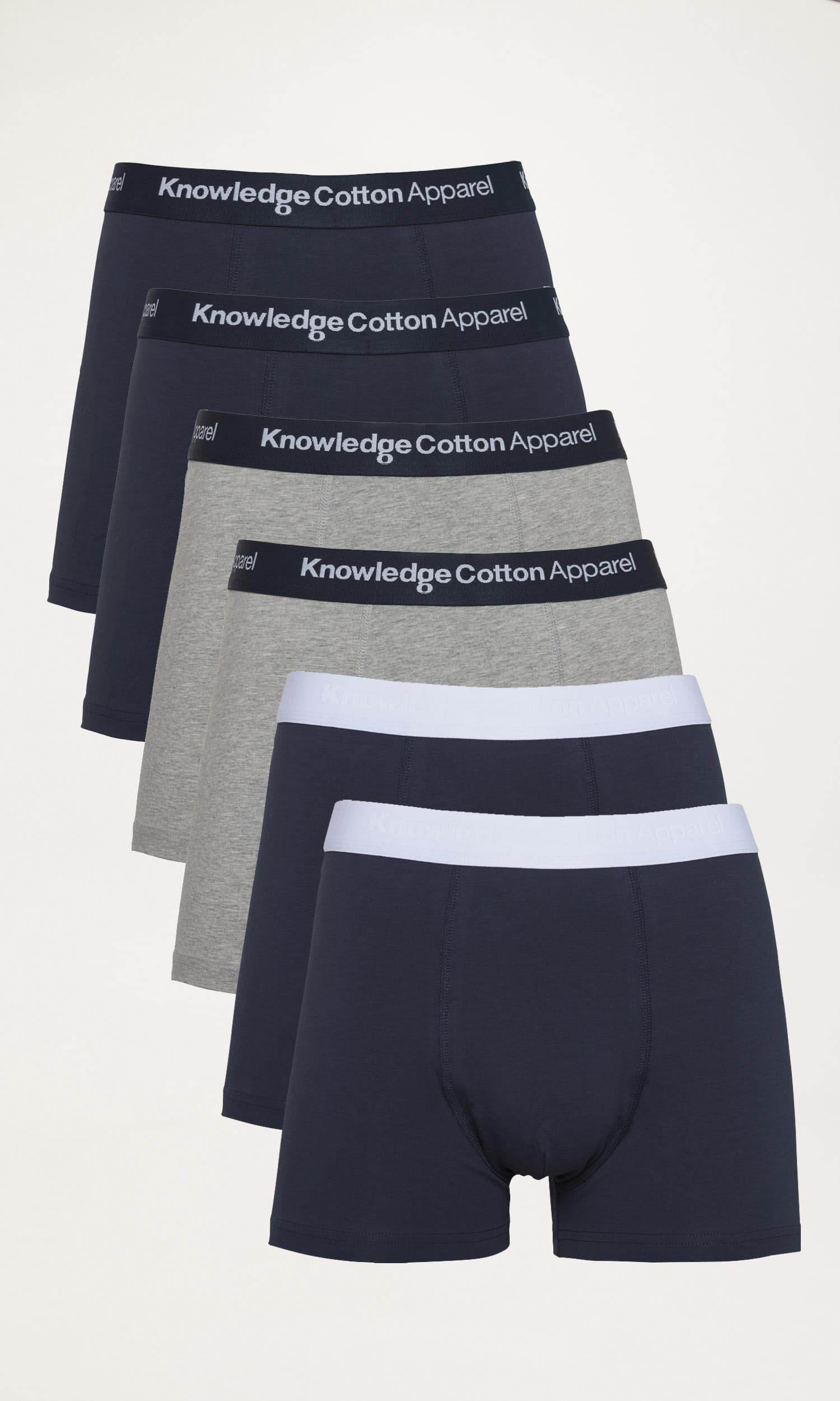 6 pack underwear - Total Eclipse - Image 2