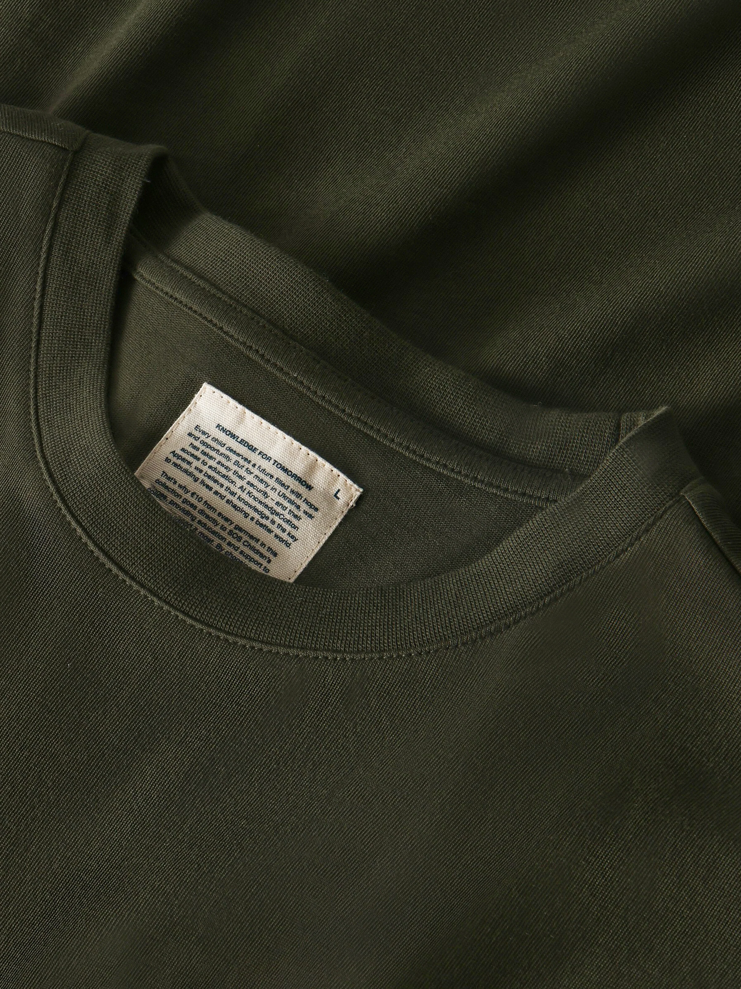 Back print t-shirt - Forrest Night - Image 3