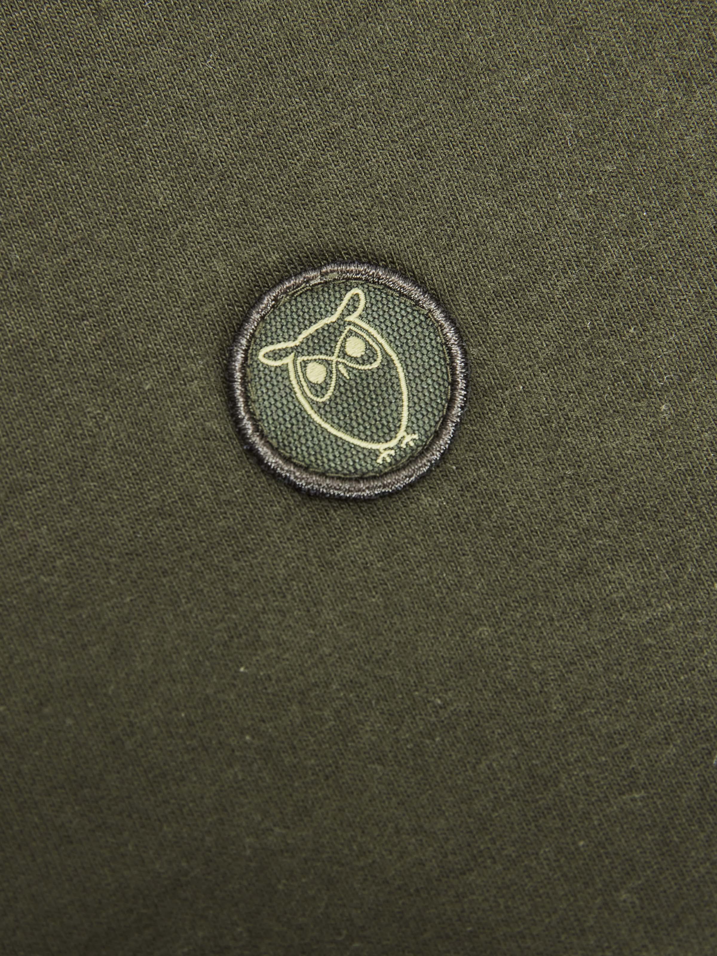Badge long sleeve - Forrest Night - Image 4