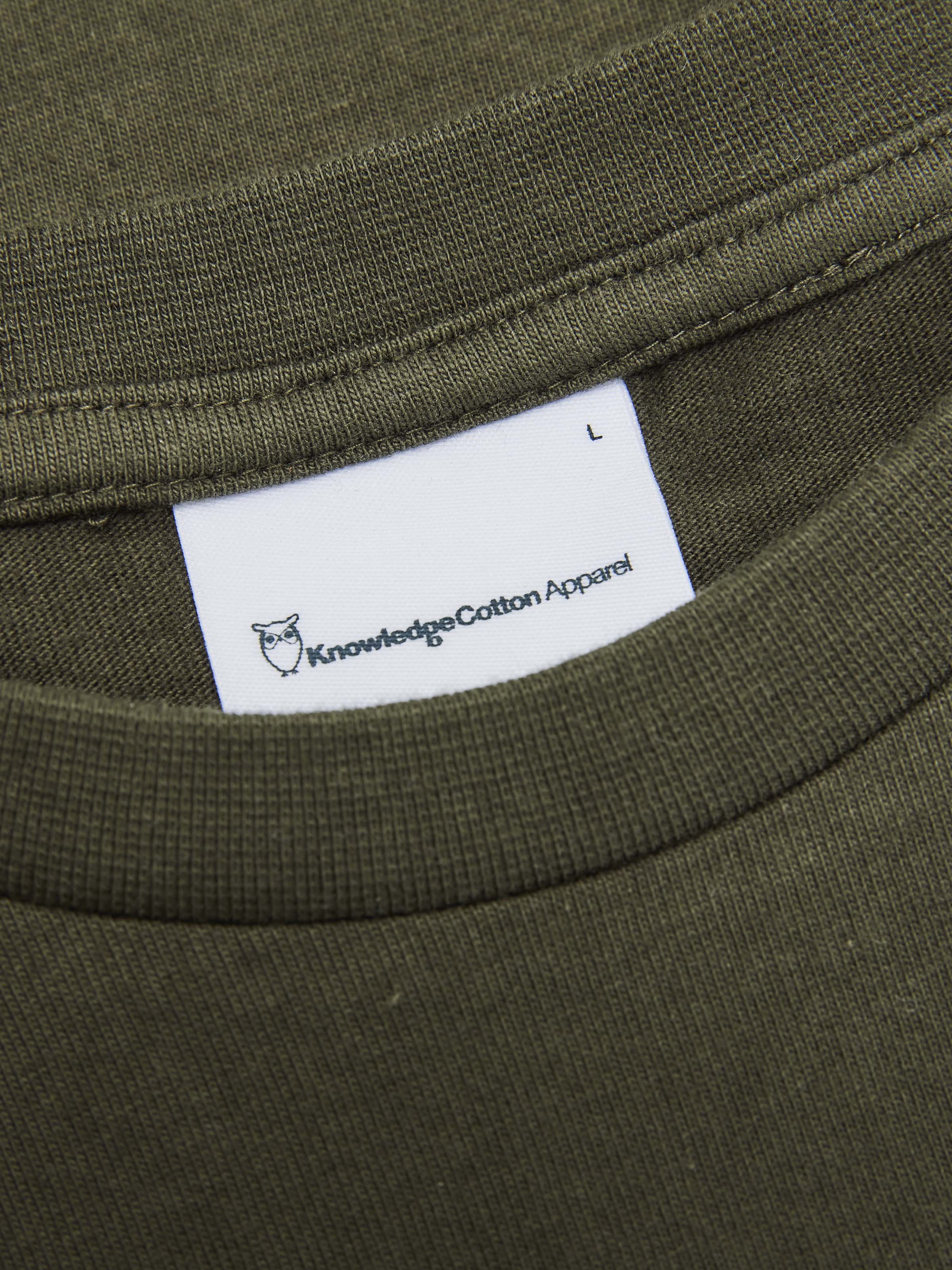 Badge long sleeve - Forrest Night - Image 5