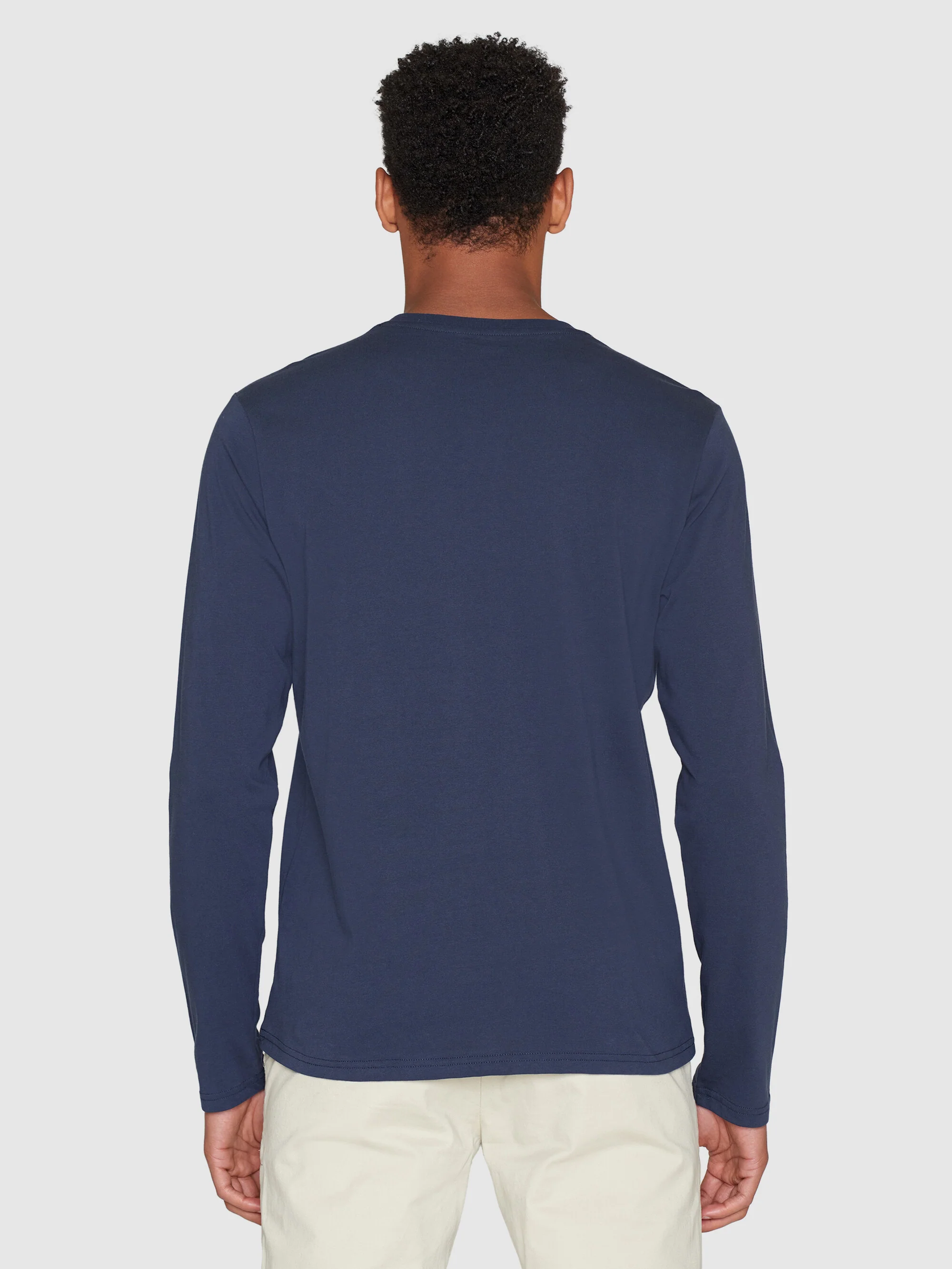 Badge long sleeve - Total Eclipse - Image 3