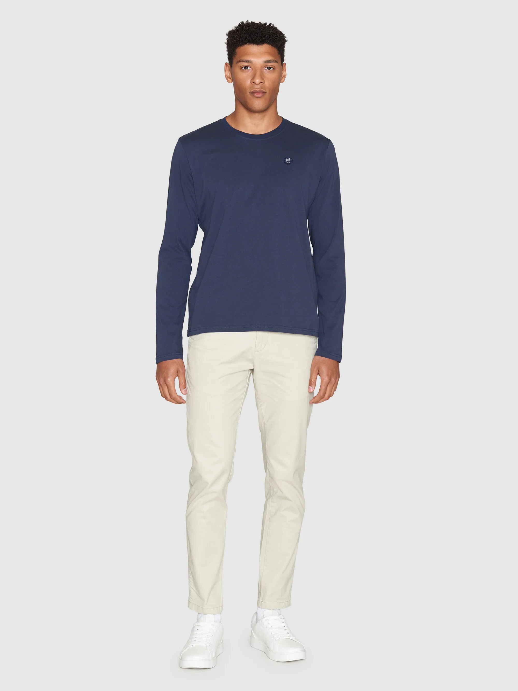 Badge long sleeve - Total Eclipse - Image 4