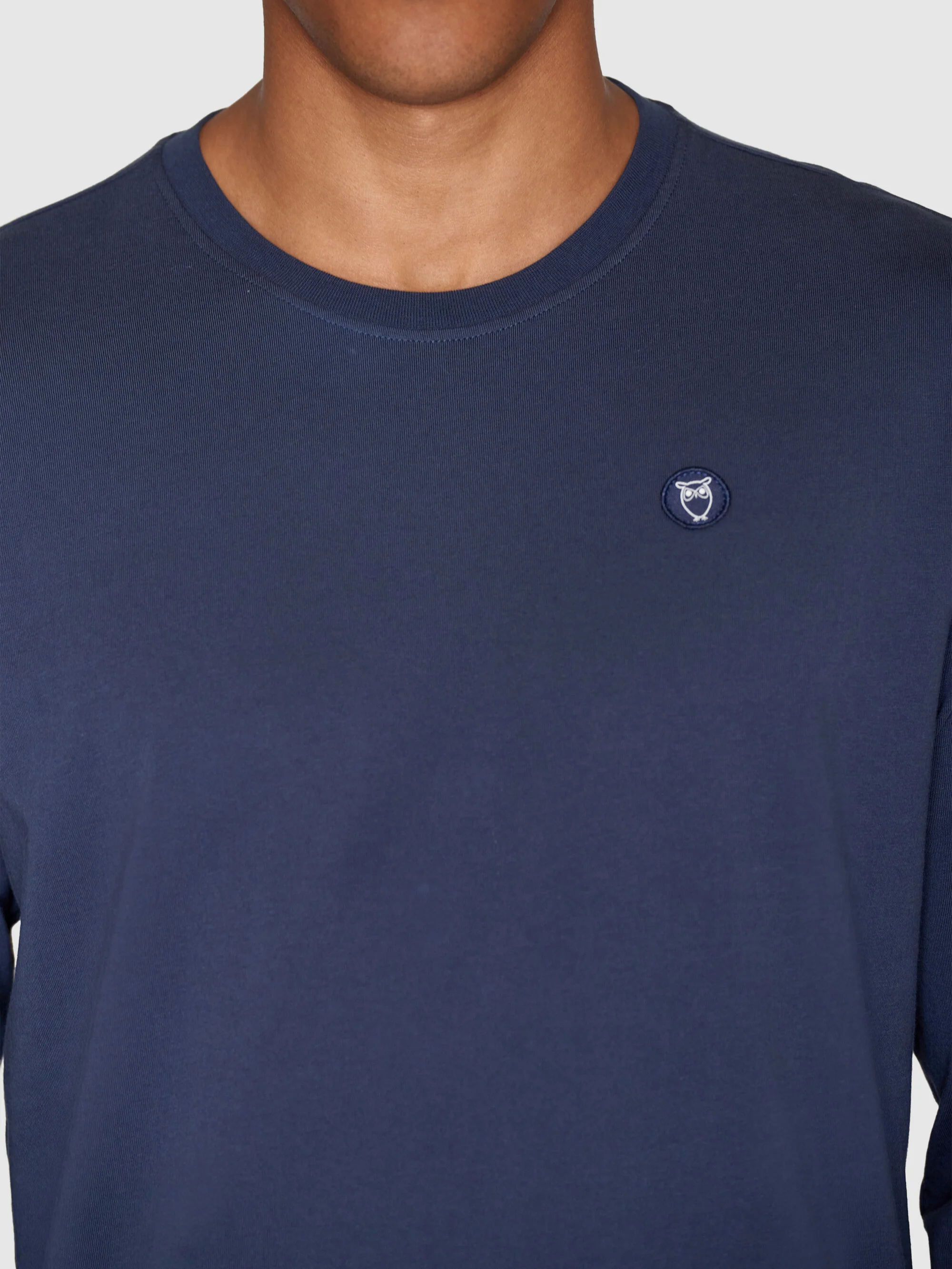 Badge long sleeve - Total Eclipse - Image 5