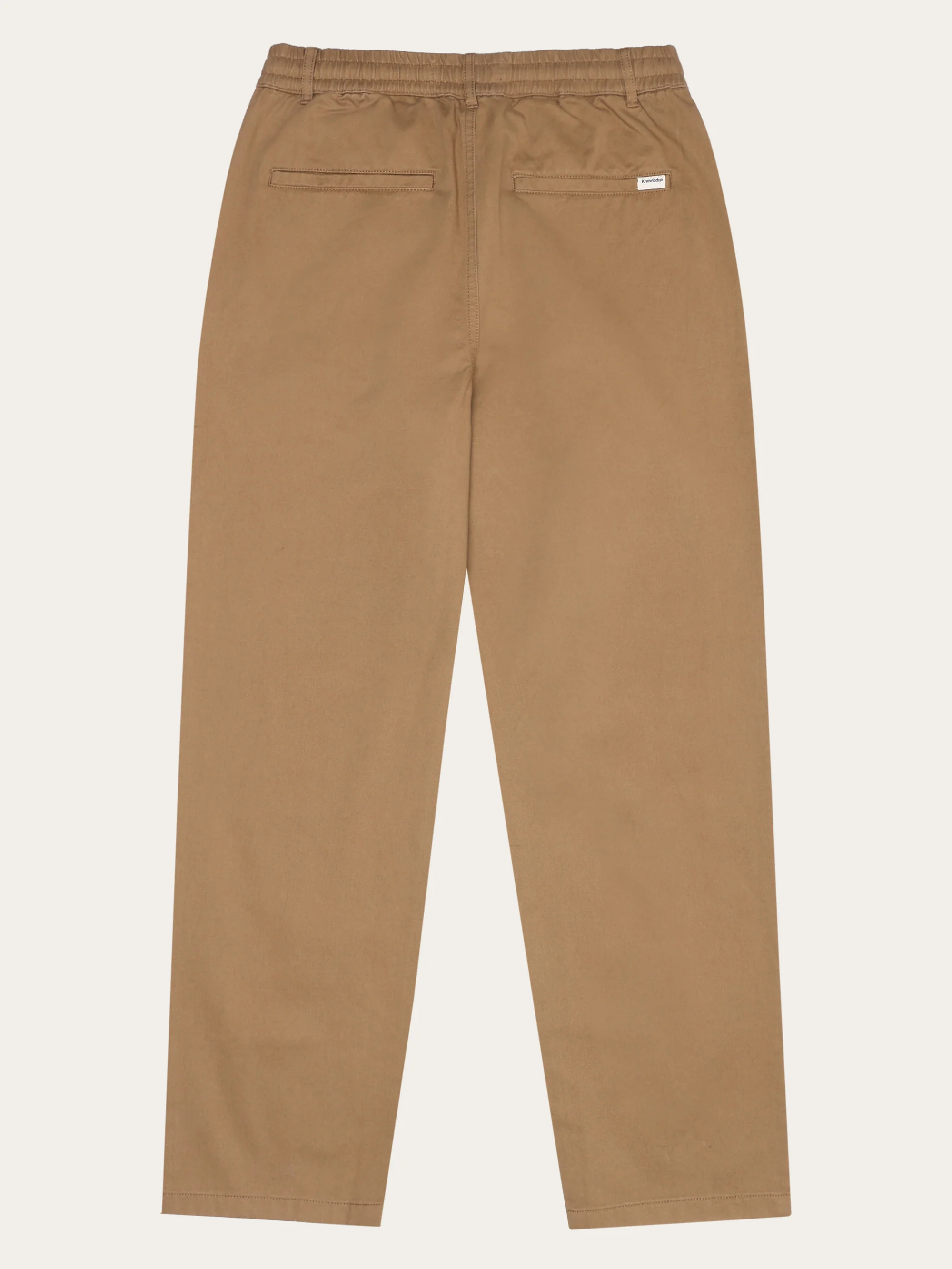 CHLOE barrel mid-rise twill chino - GOTS/Vegan - Tuffet - Image 3