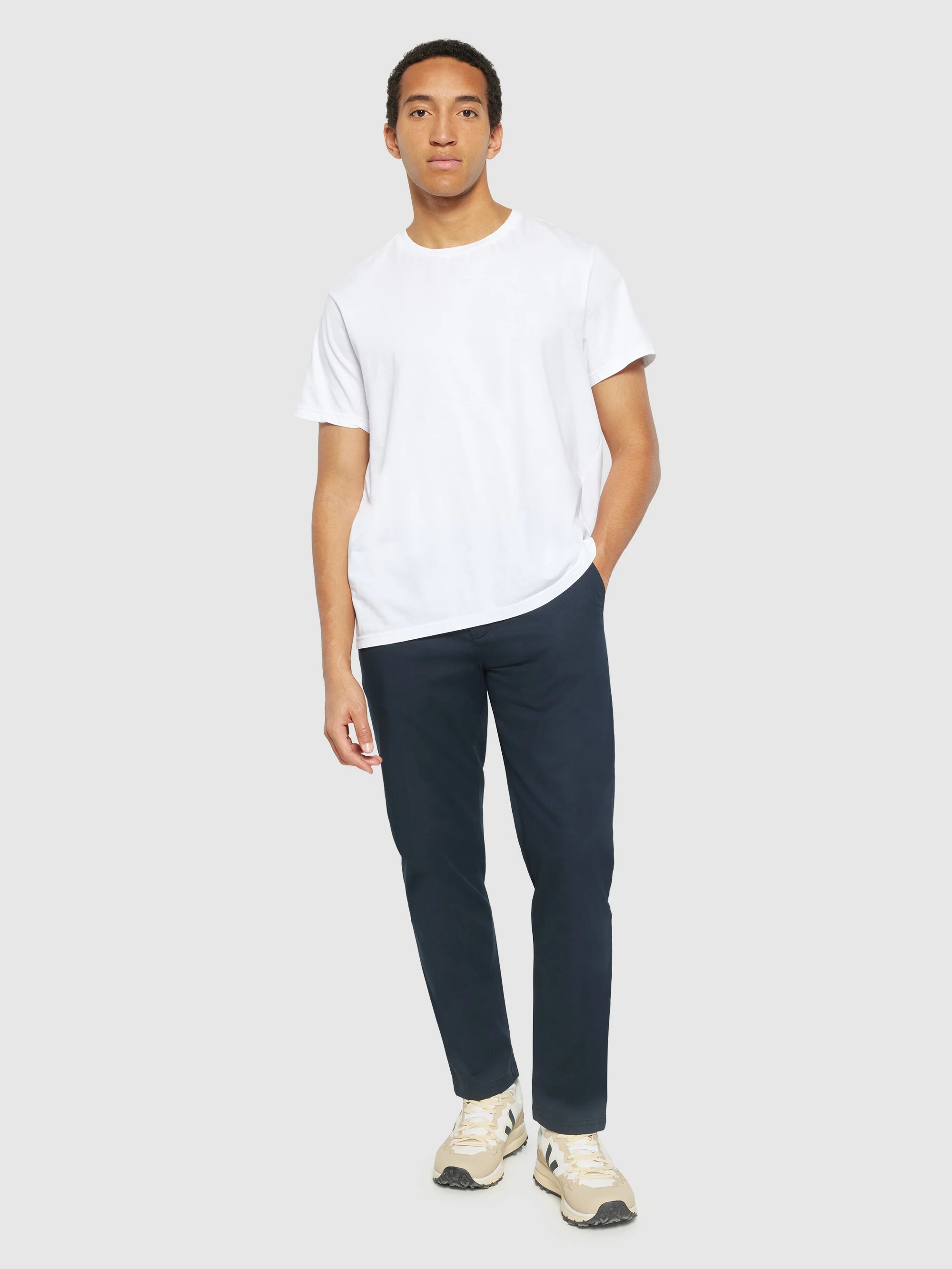 Chuck regular canvas pants - Total Eclipse - Image 2