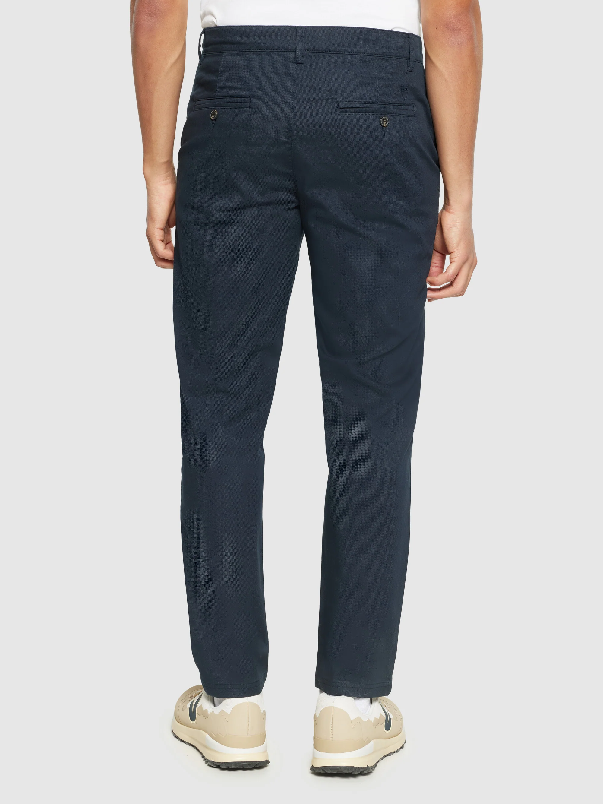 Chuck regular canvas pants - Total Eclipse - Image 4