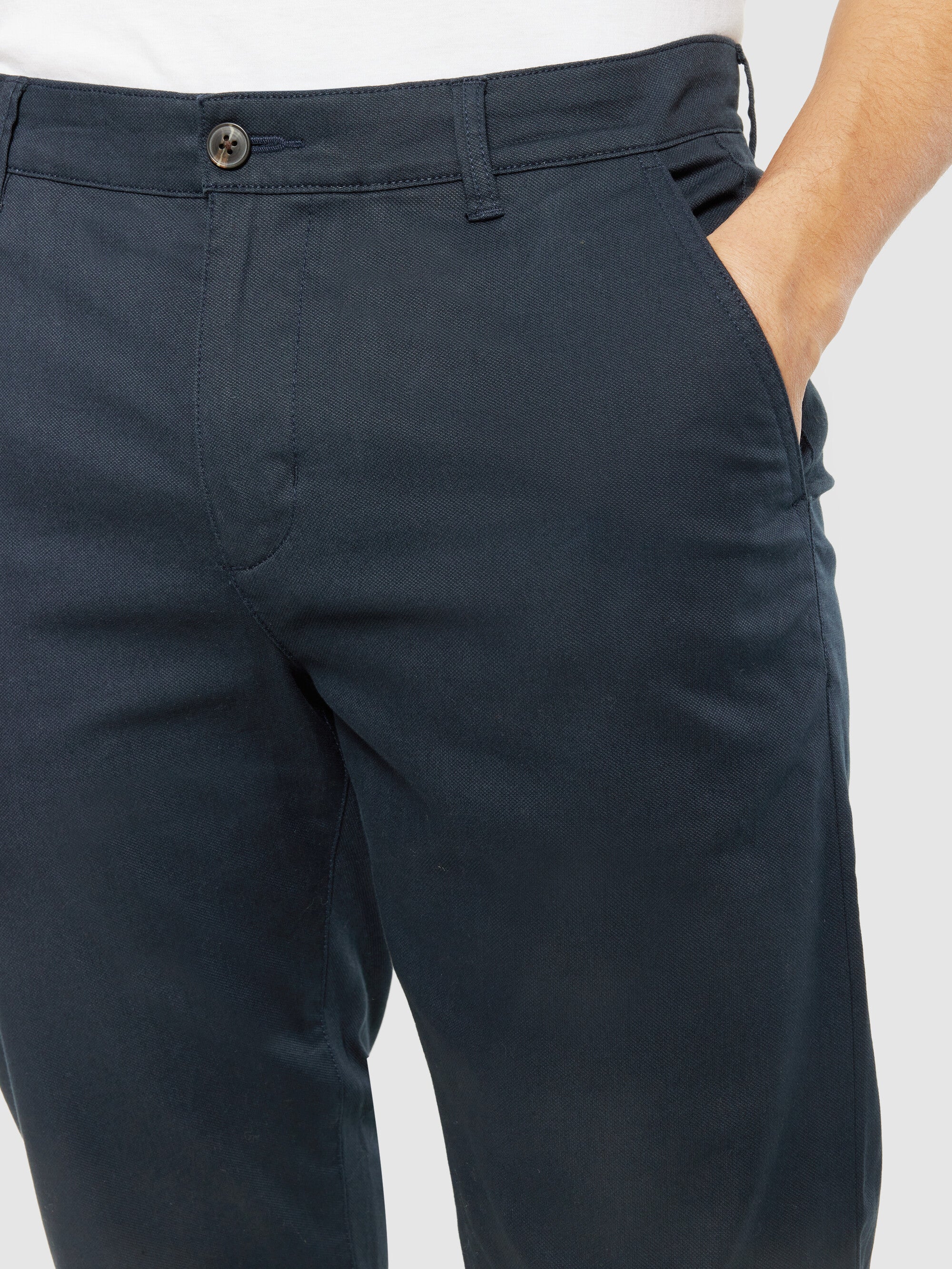 Chuck regular canvas pants - Total Eclipse - Image 5