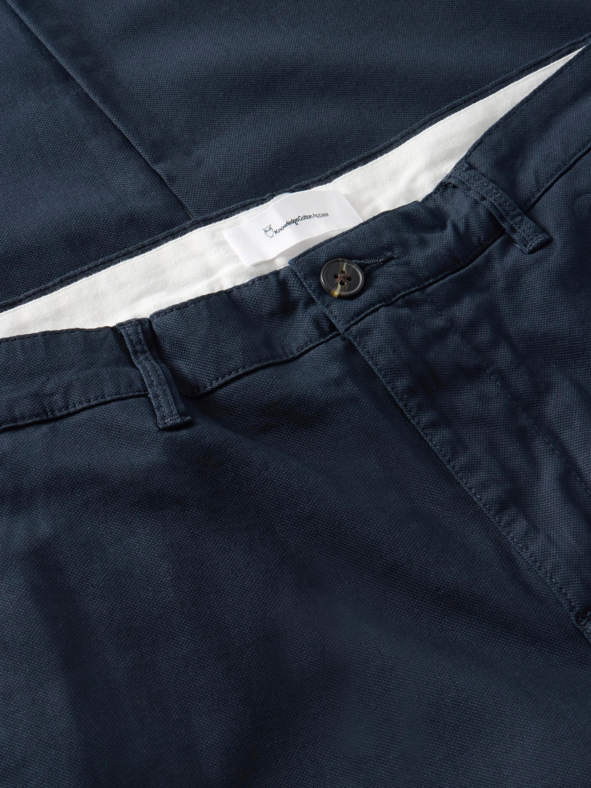 Chuck regular canvas pants - Total Eclipse - Image 6