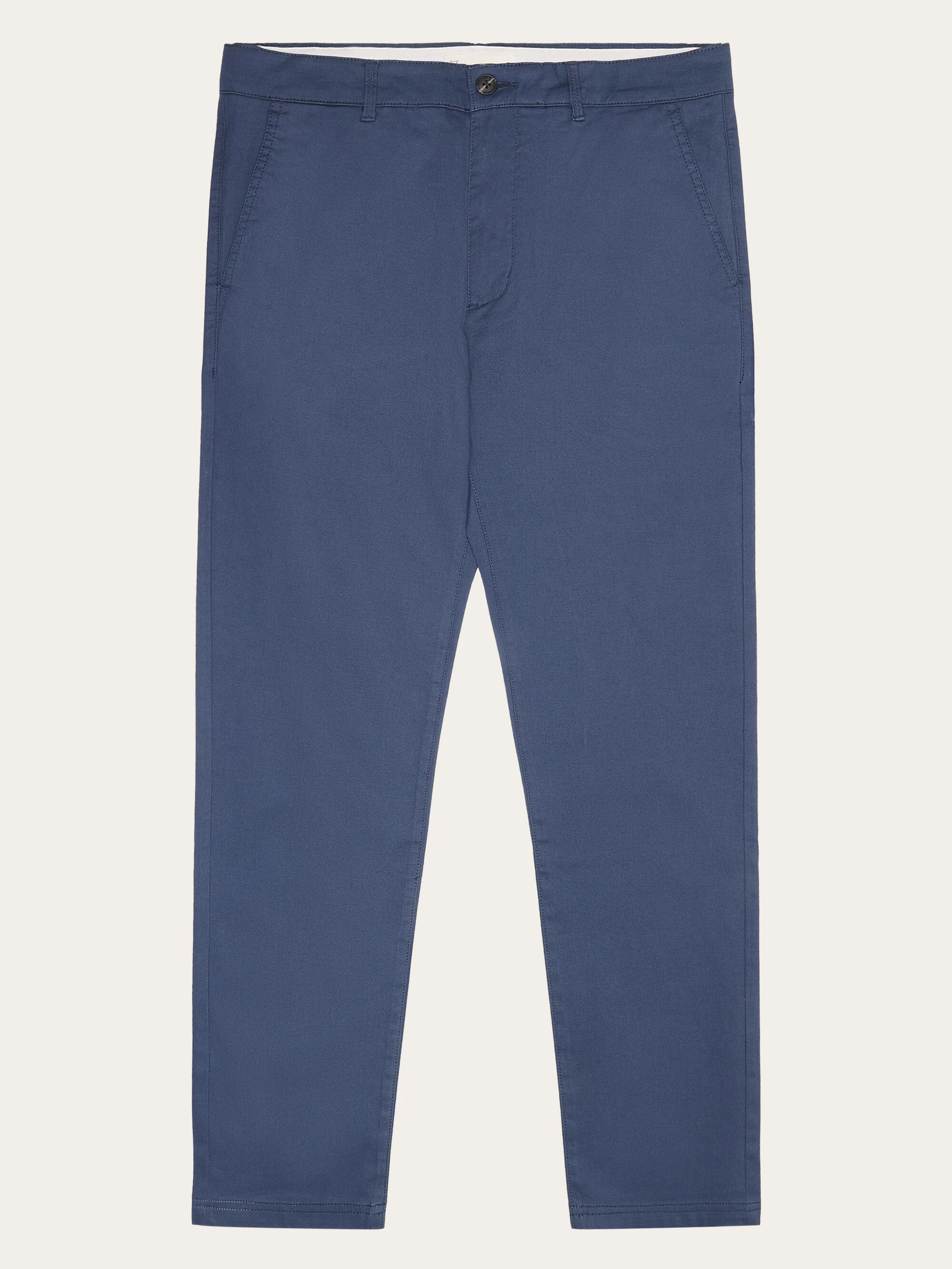 Chuck regular canvas pants - Vintage Indigo
