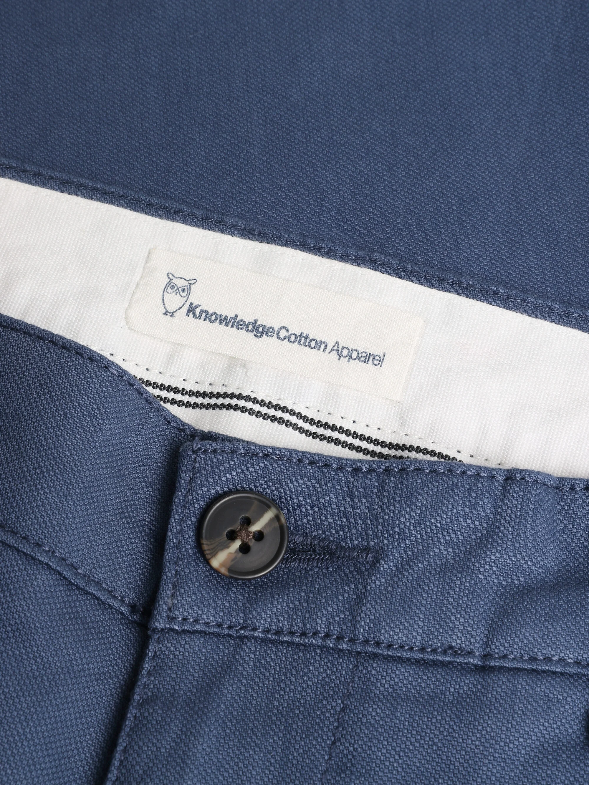 Chuck regular canvas pants - Vintage Indigo - Image 2
