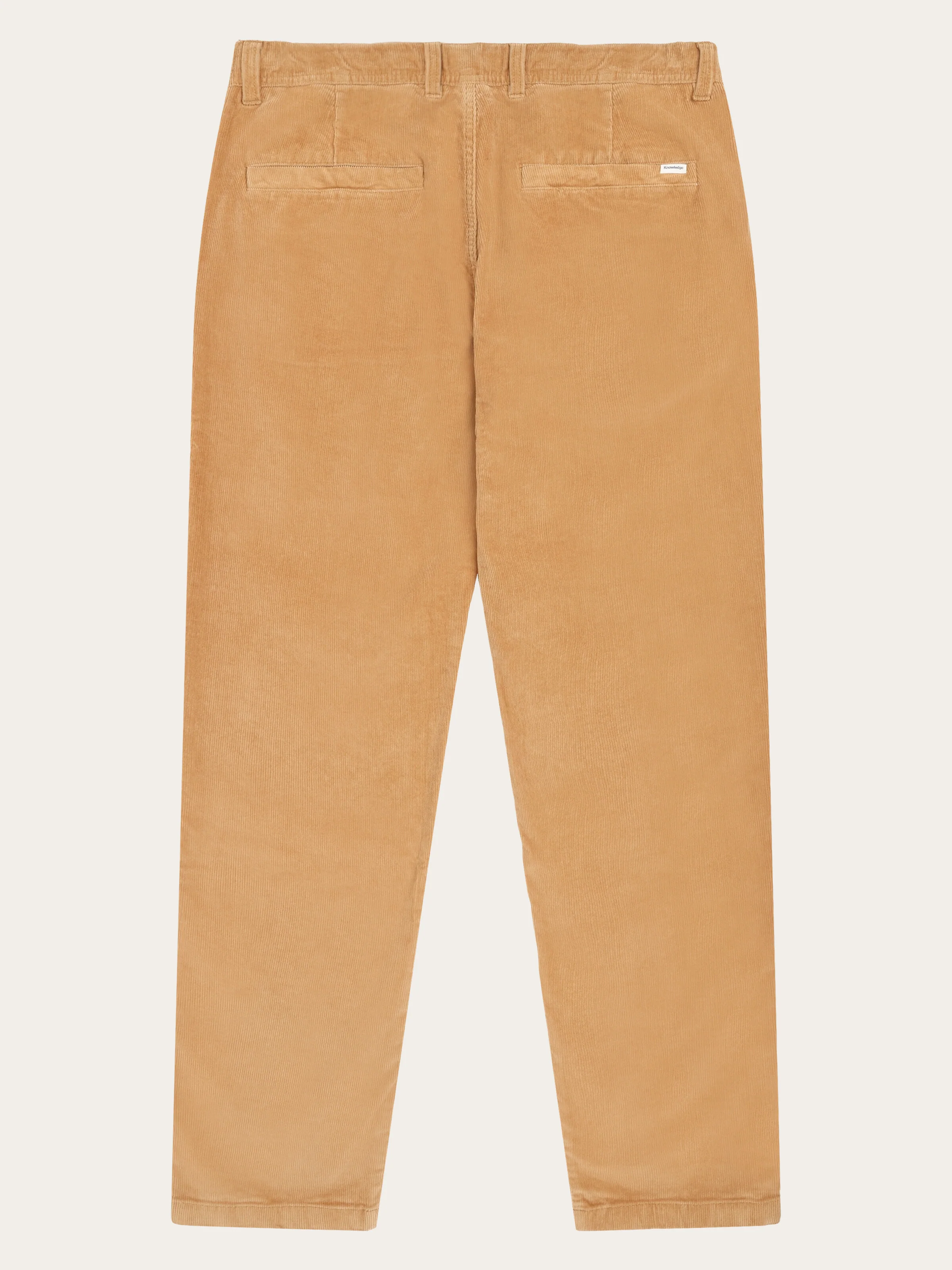 Chuck regular corduroy pants - Apple Cinnamon - Image 2