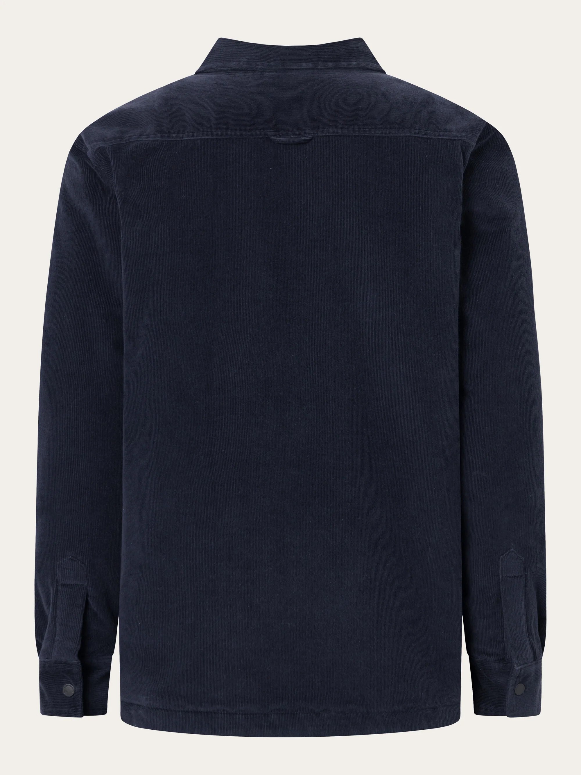 Corduroy overshirt - Night Sky - Image 5