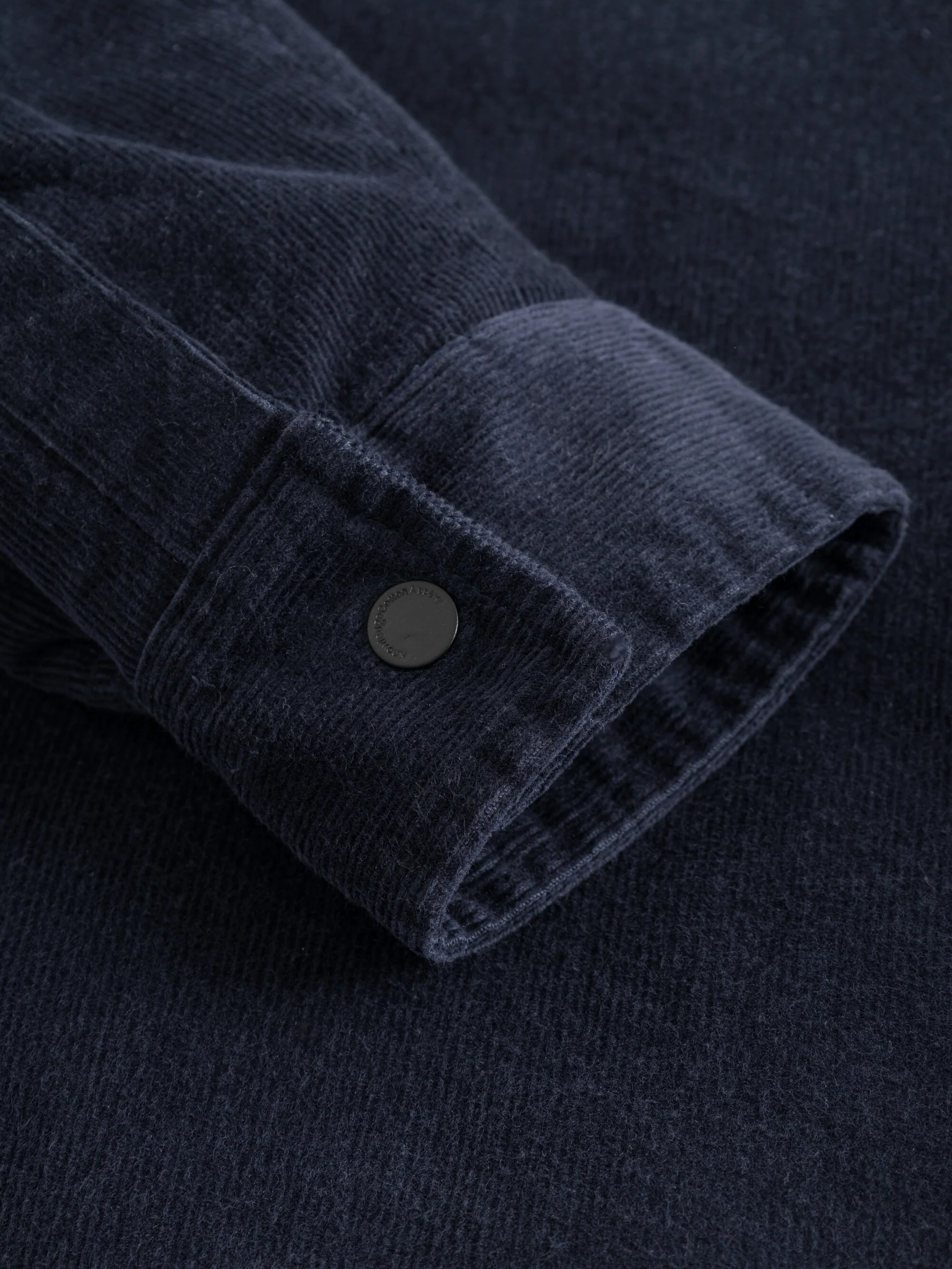 Corduroy overshirt - Night Sky - Image 8
