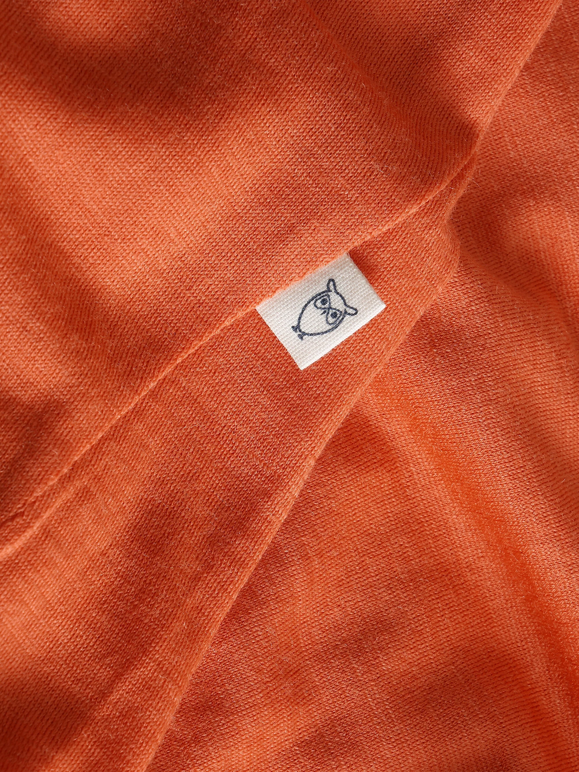 Dynamic wool t-shirt - Langoustino - Image 3