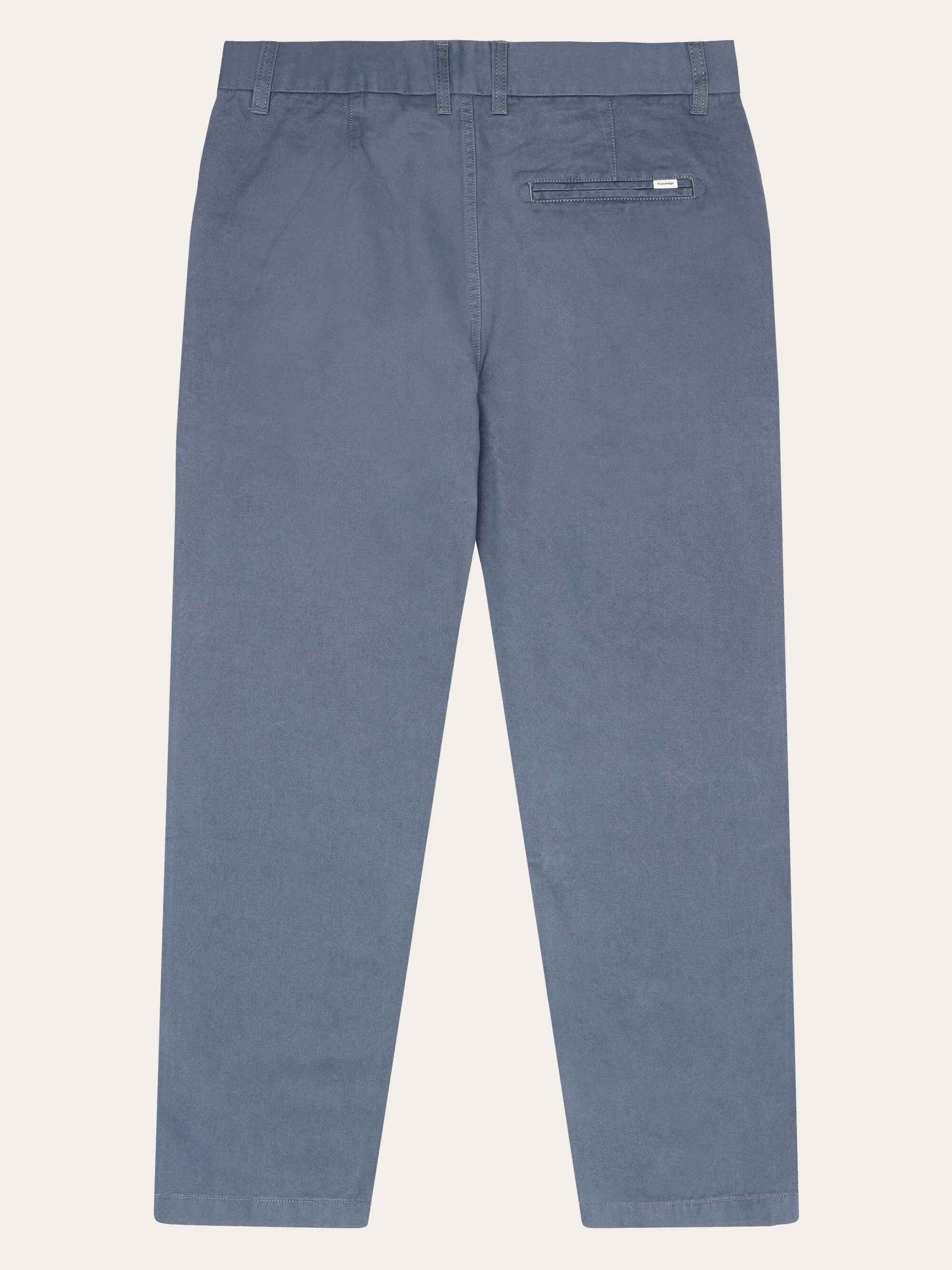 Flint wide chino pants - Vintage Indigo - Image 3