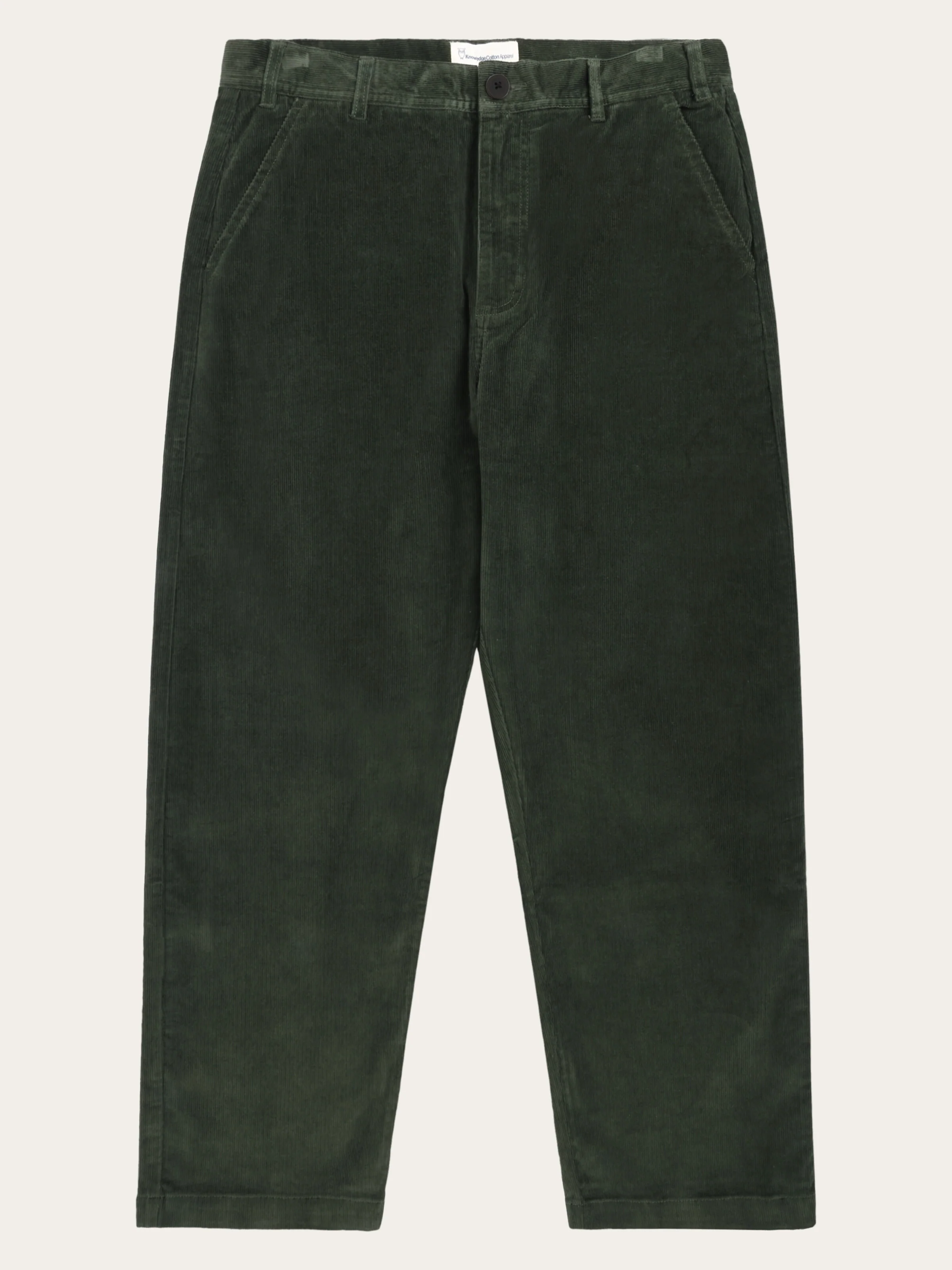 FLINT wide corduroy chino pants - Forrest Night