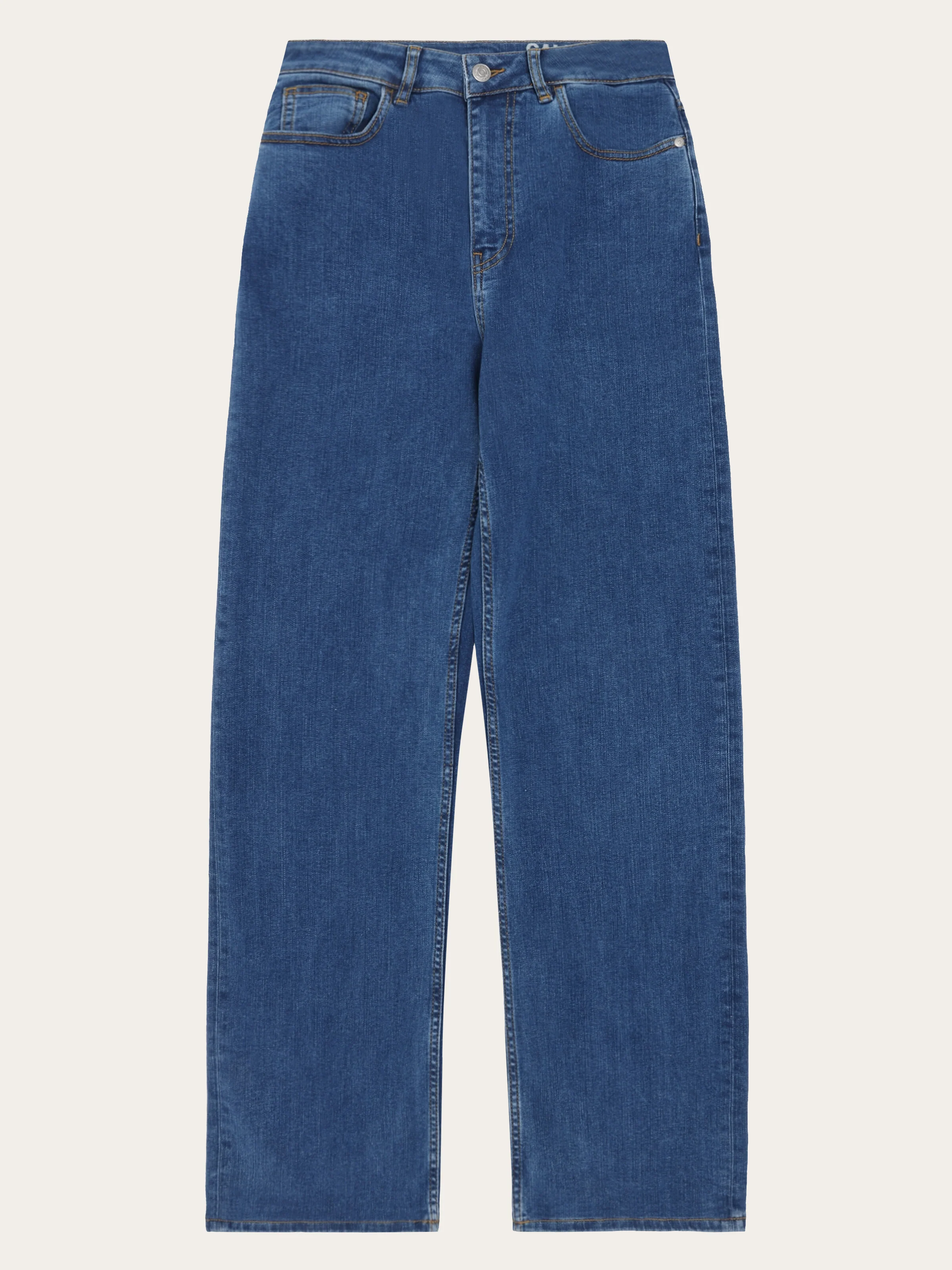 Organic Cotton Gale Jeans GOTS - Medium Blue