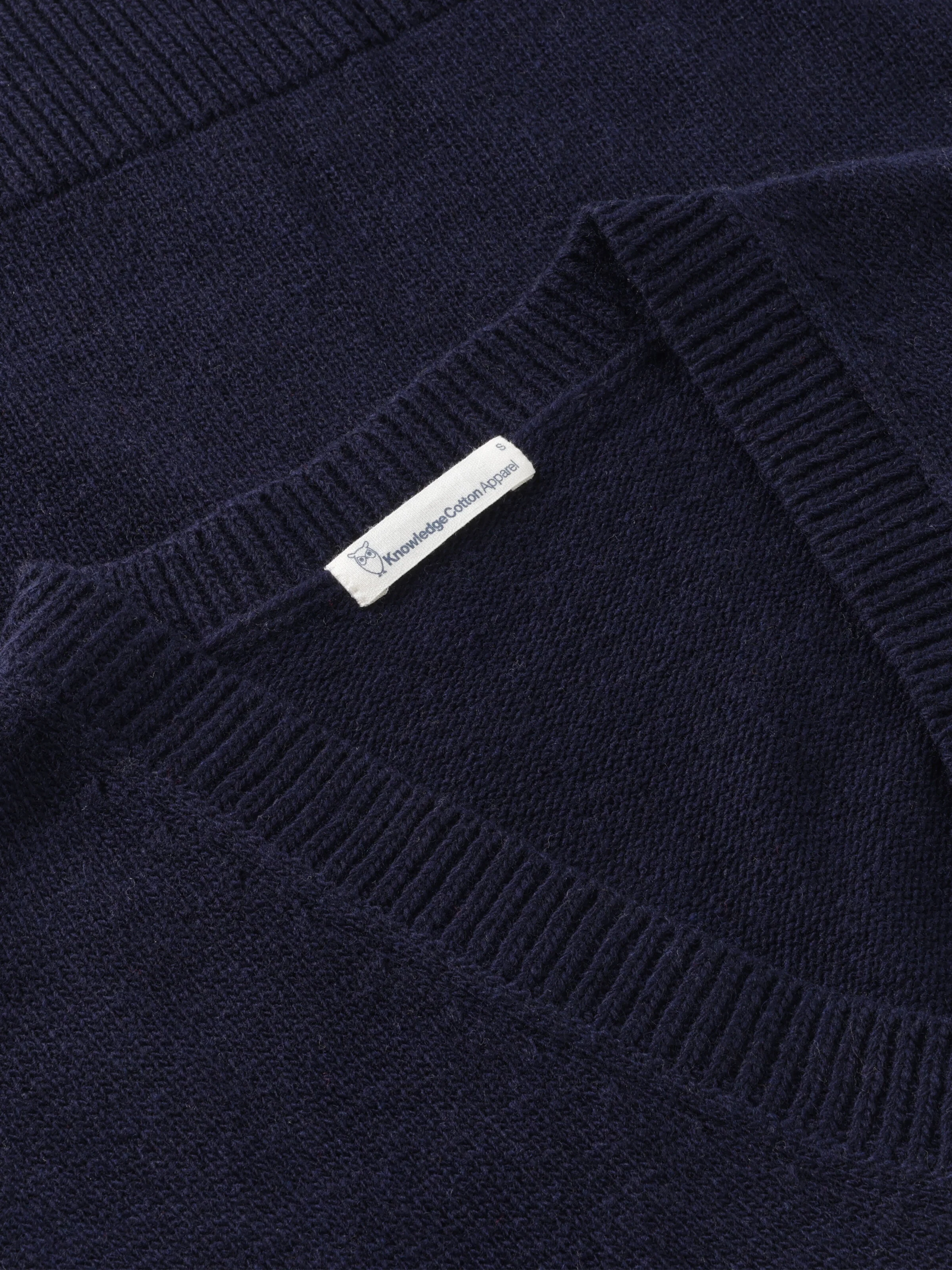 Lambswool vest RWS - Total Eclipse - Image 3