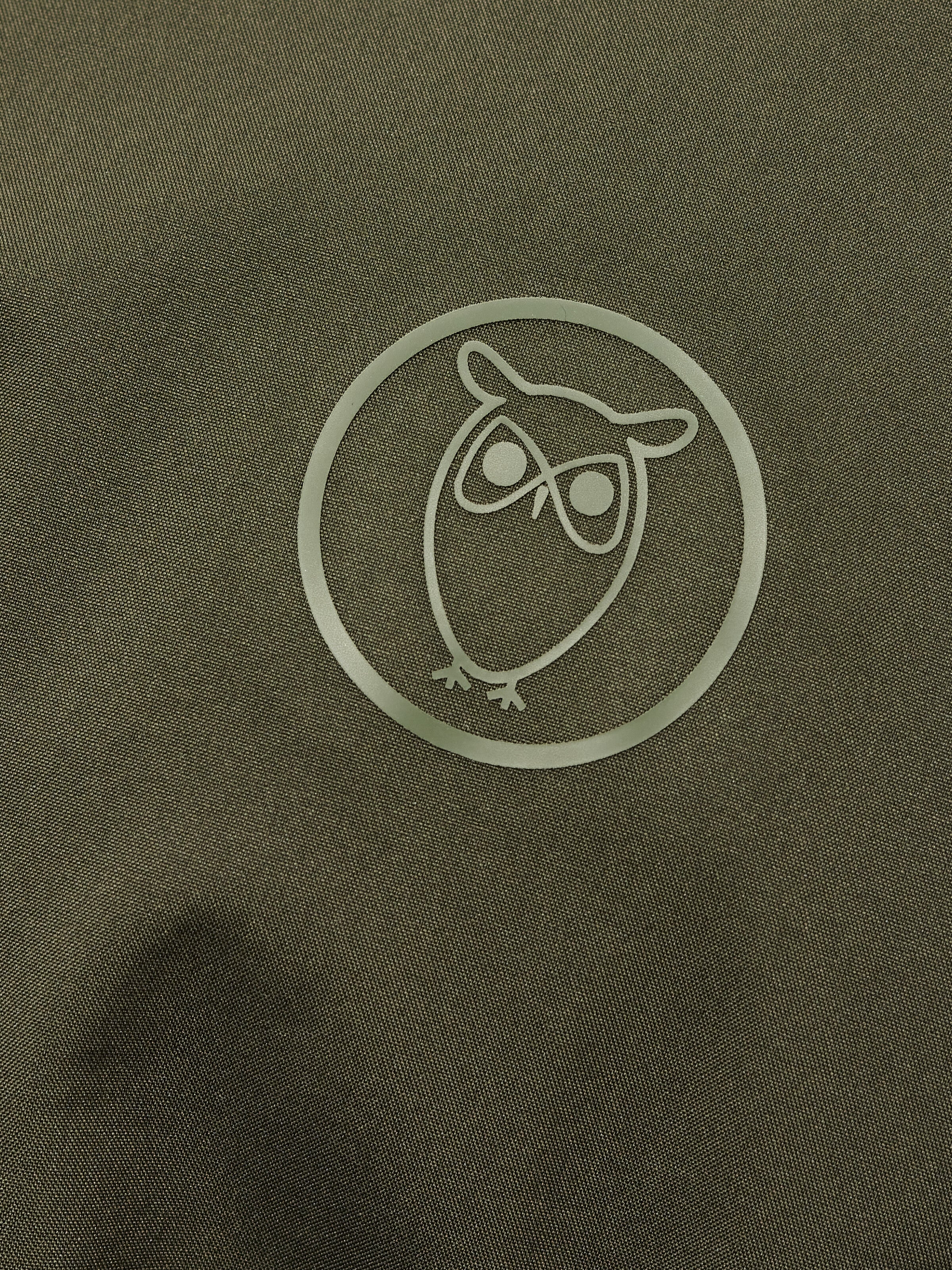 Long soft shell jacket CLIMATE SHELL™ - Forrest Night - Image 6