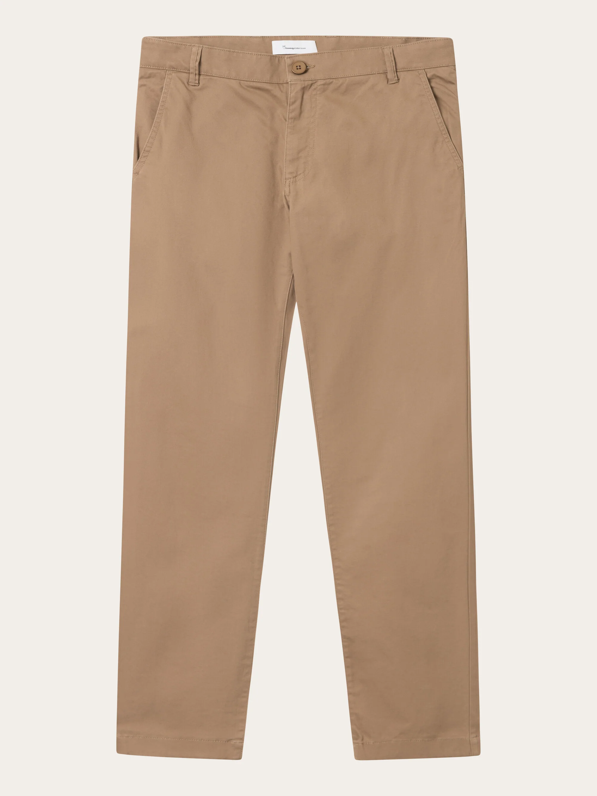 LUCA slim twill chino pants - Tuffet