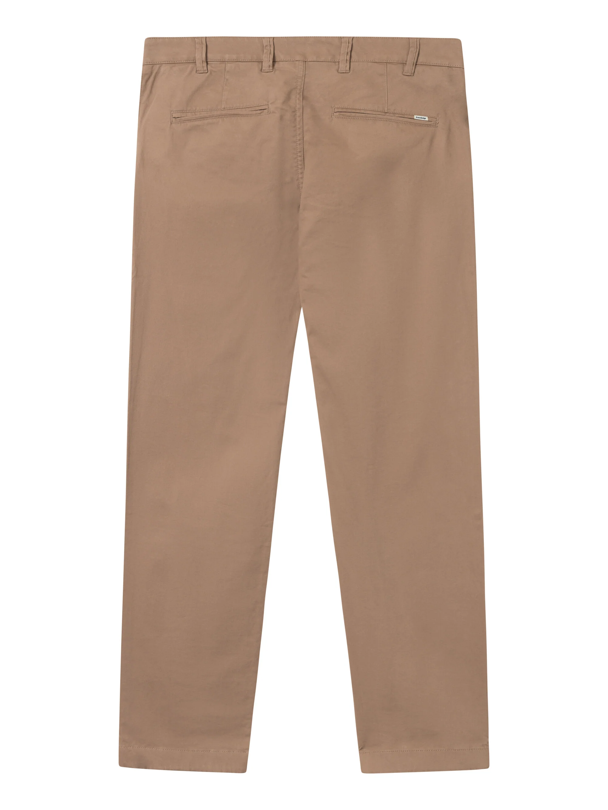 LUCA slim twill chino pants - Tuffet - Image 4