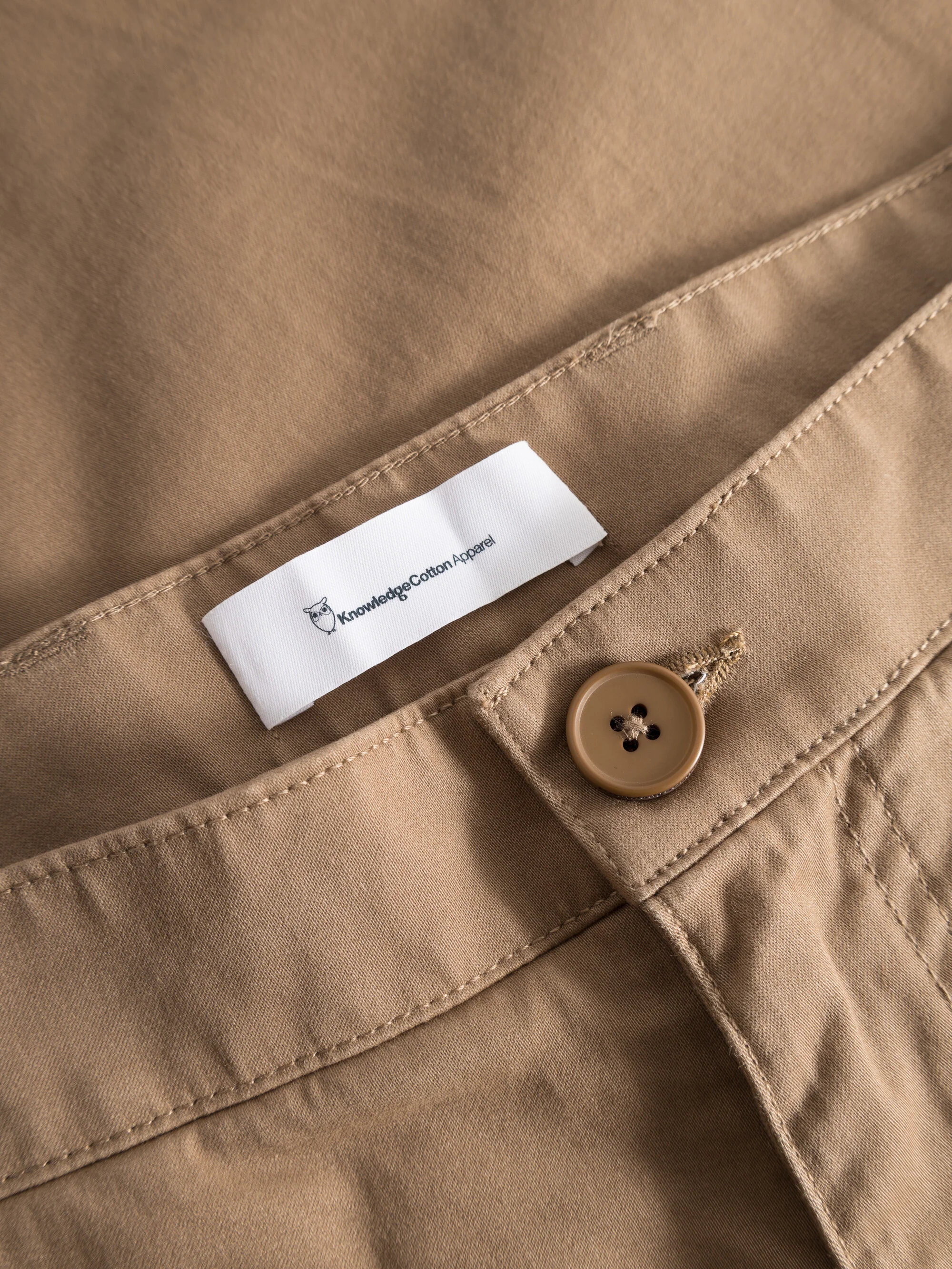 LUCA slim twill chino pants - Tuffet - Image 6