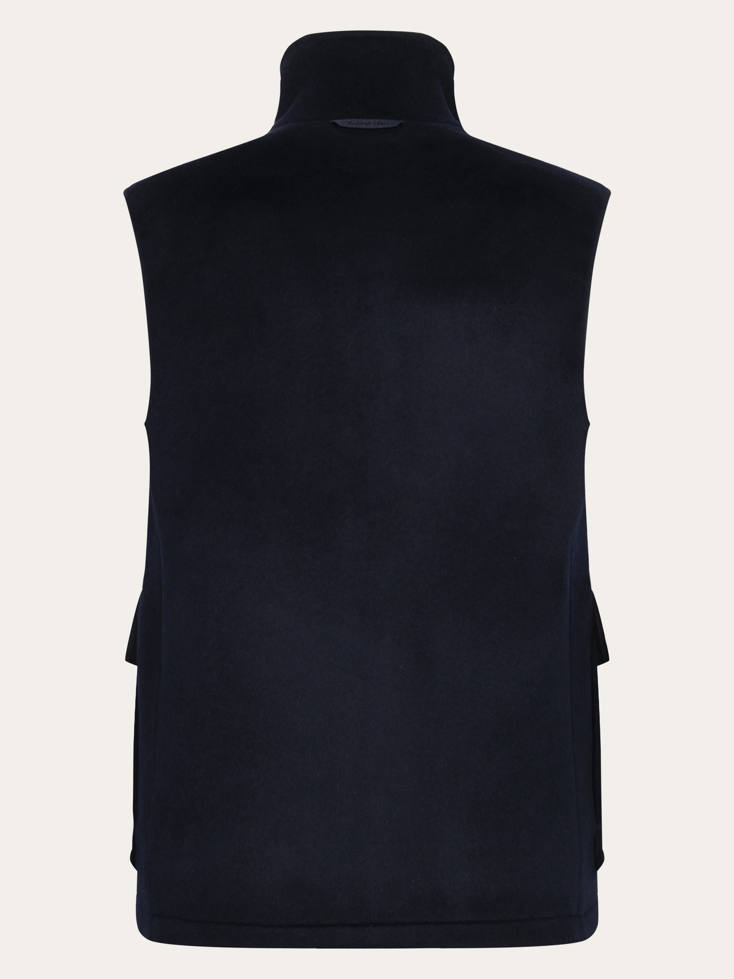 Merino Wool Vest - GRS - Night Sky - Image 3