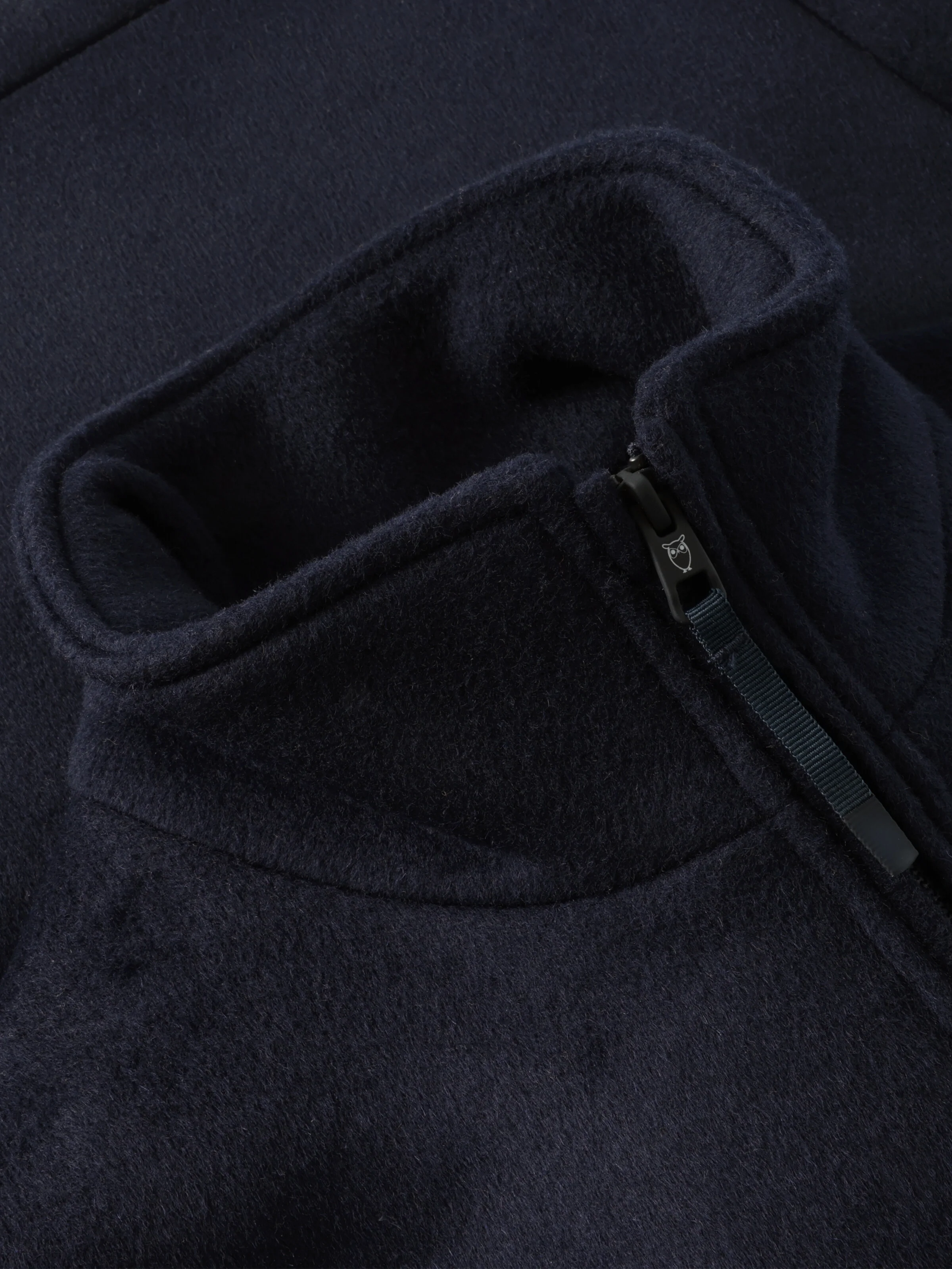 Merino Wool Vest - GRS - Night Sky - Image 4