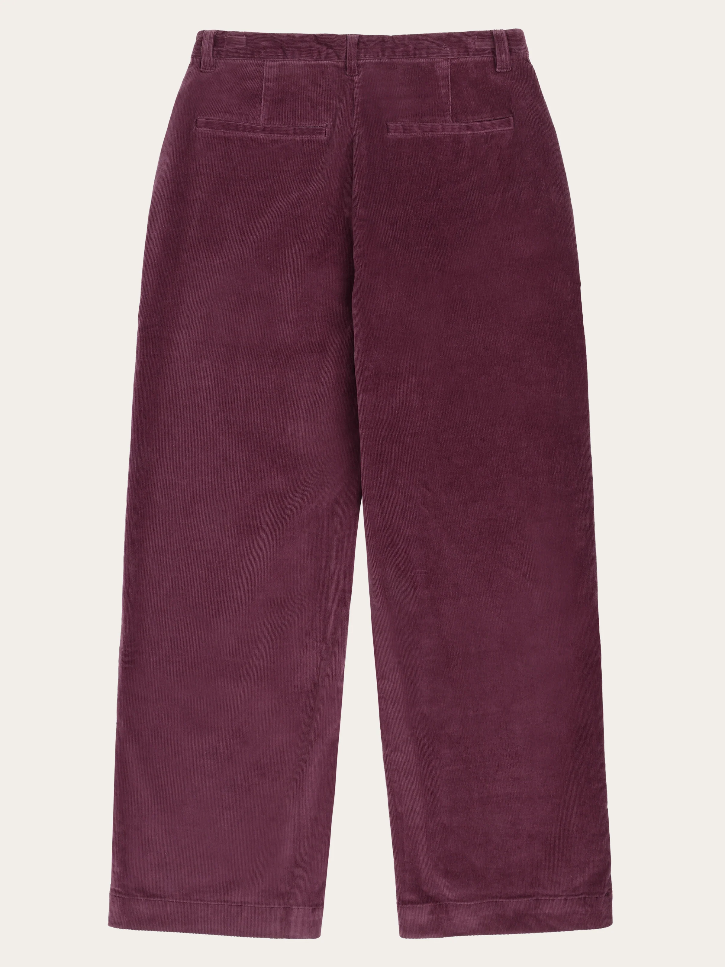 Bora wide corduroy pant - Fig - Image 2
