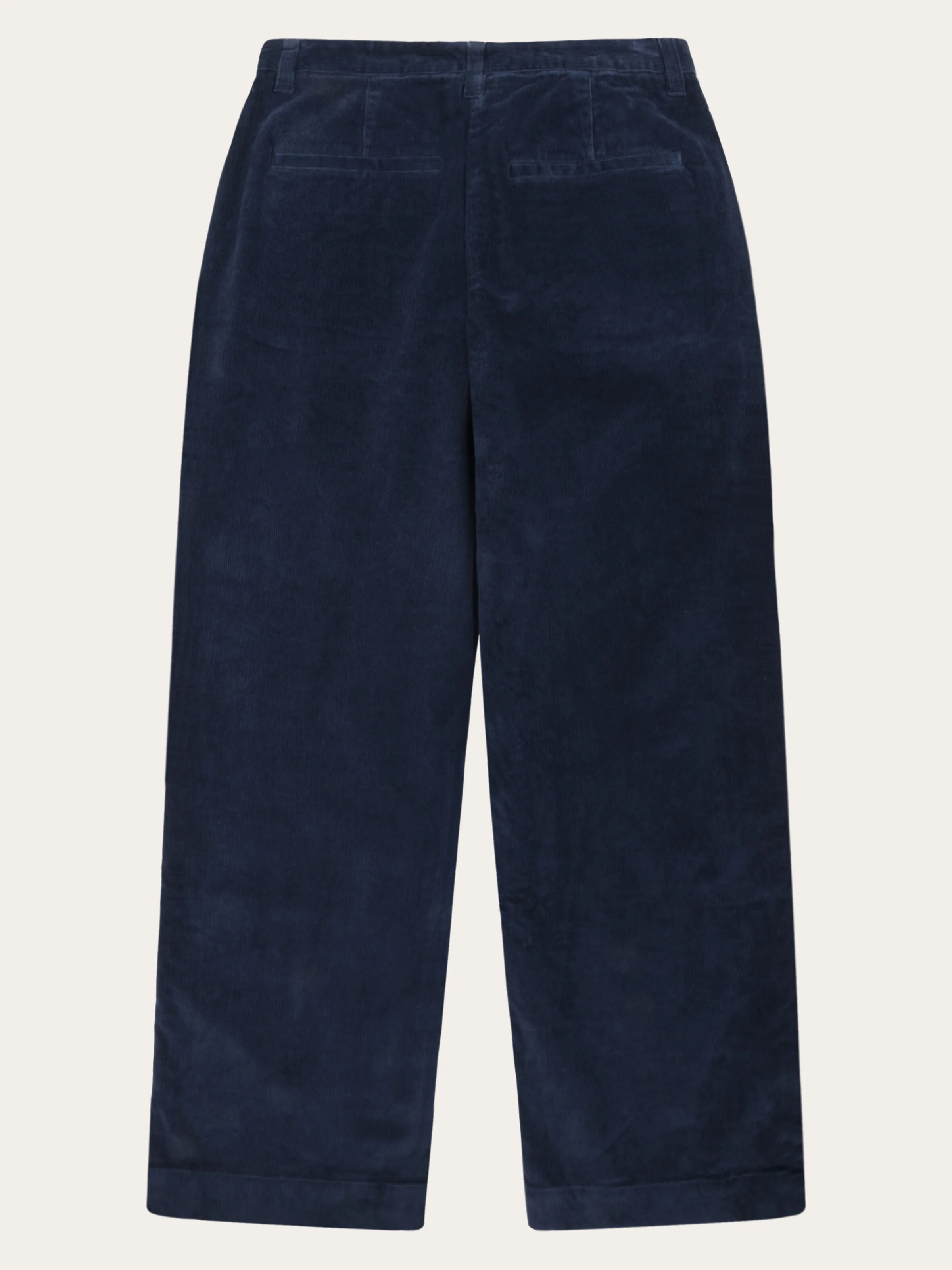 Bora wide corduroy pant - Night Sky - Image 2