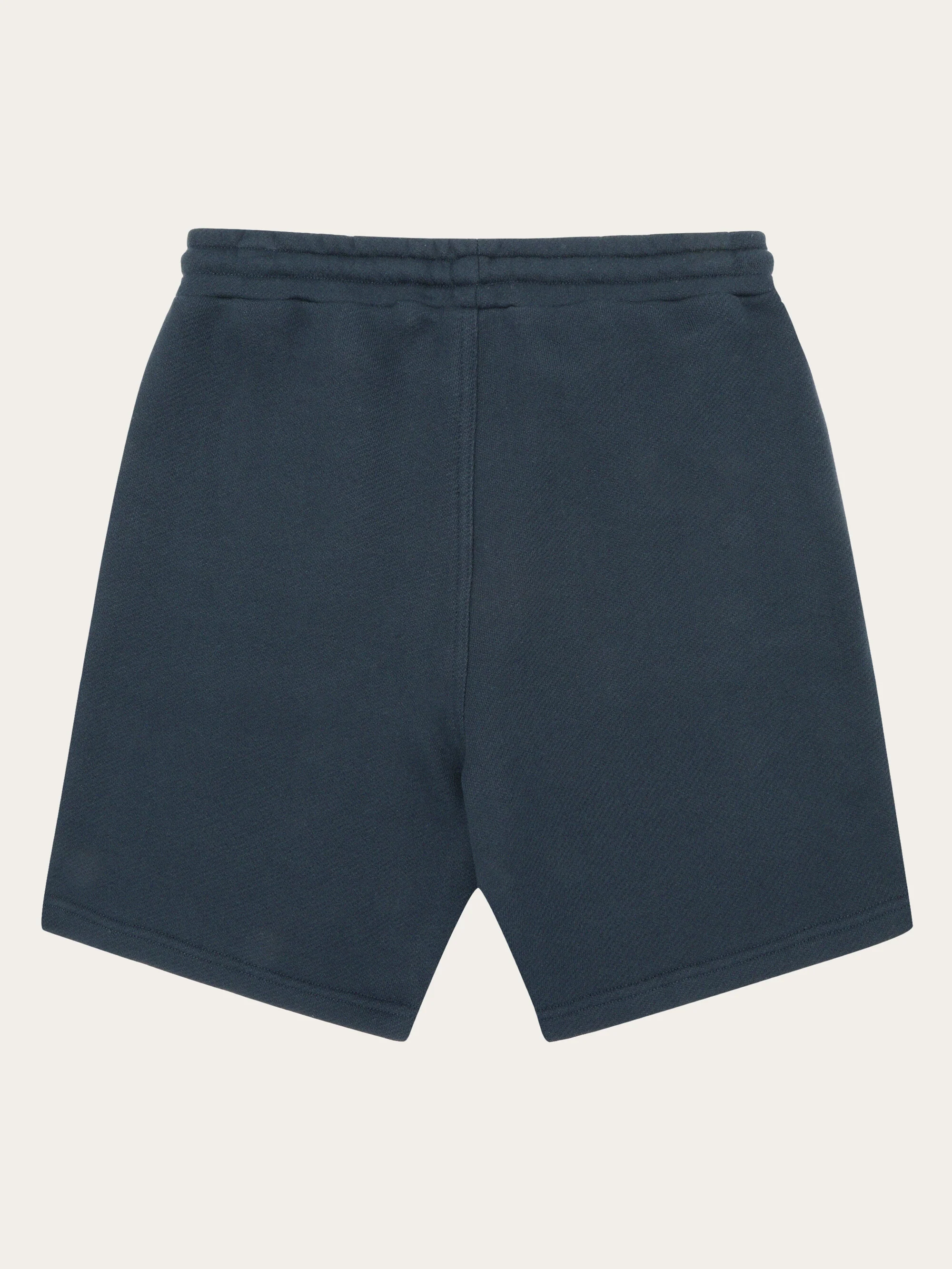 POSEY wide fit mid-rise sweat shorts - GOTS/Vegan - Total Eclipse - Image 3
