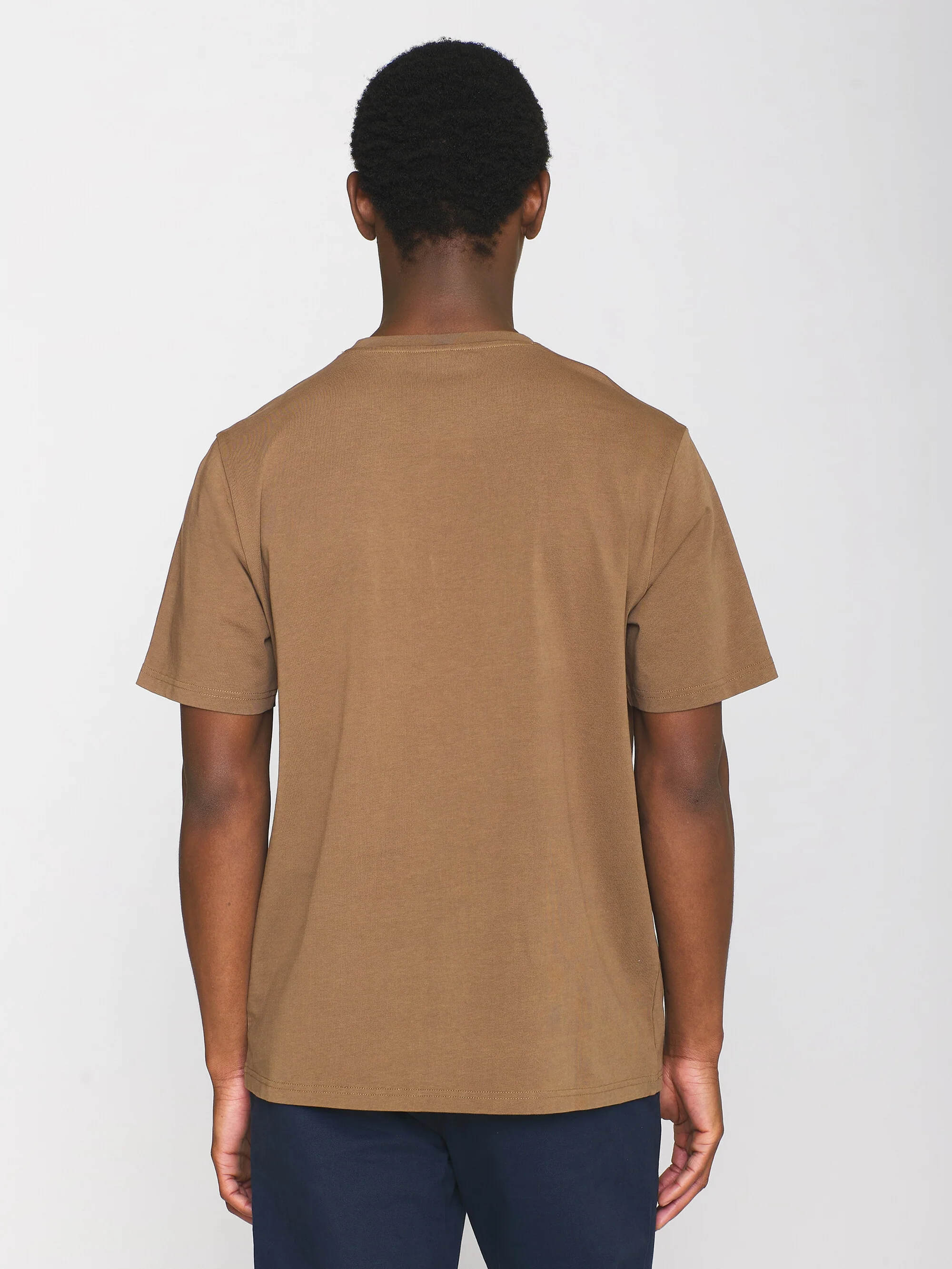 Regular fit Badge t-shirt - Cub - Image 3