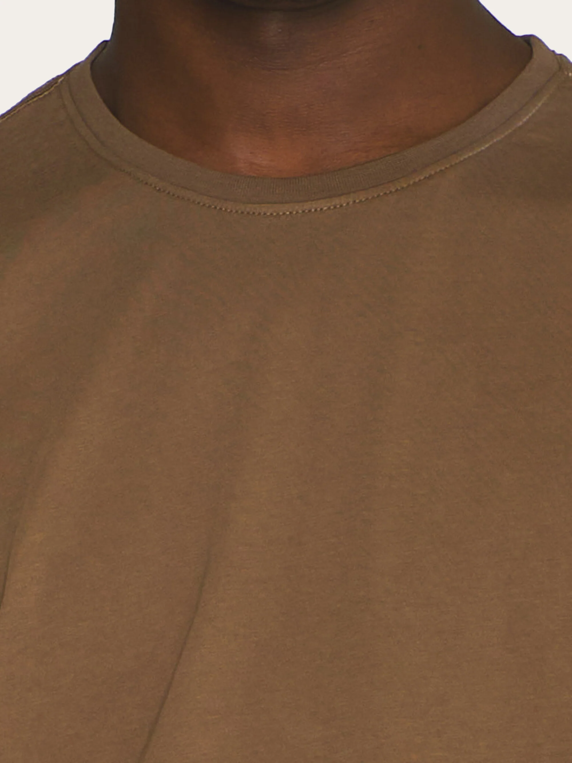 Regular fit Basic tee - Cub - Image 5