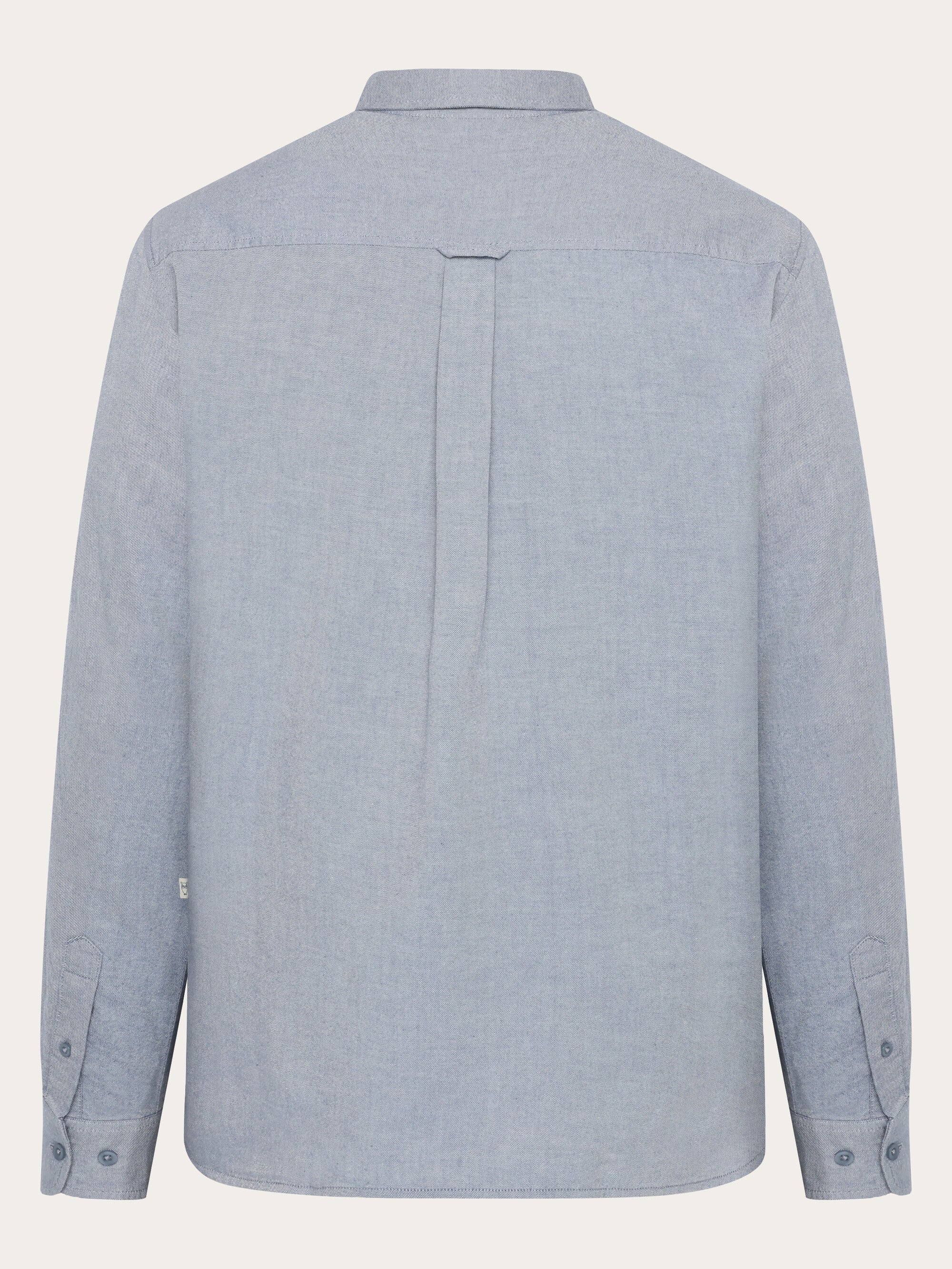 Dune light twill core shirt - Vintage Indigo - Image 3