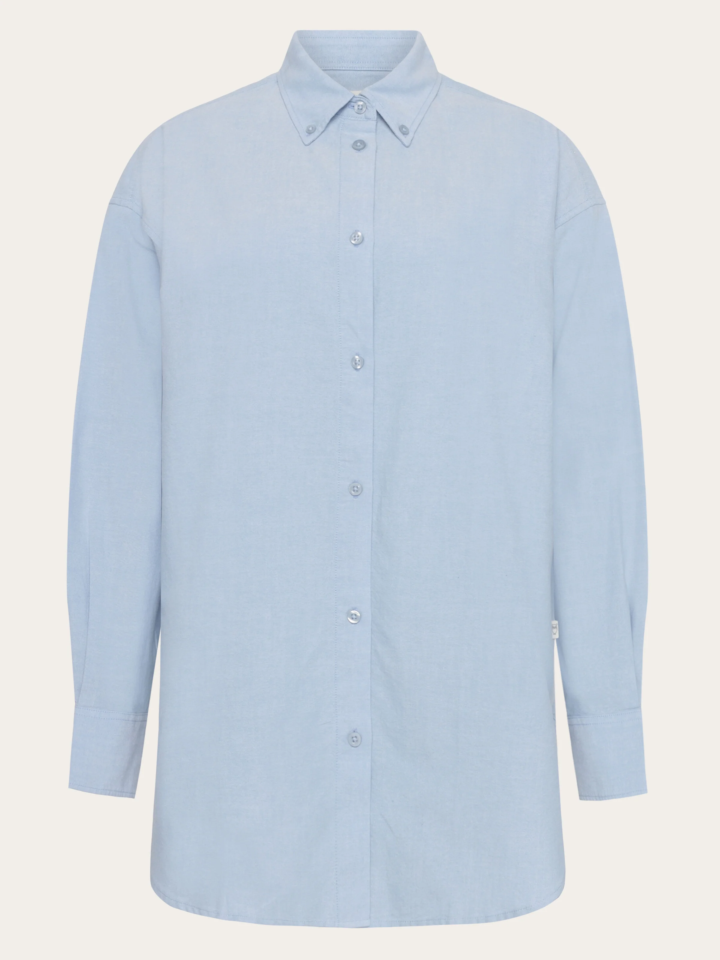 Relaxed flannel shirt - Glacier Lake