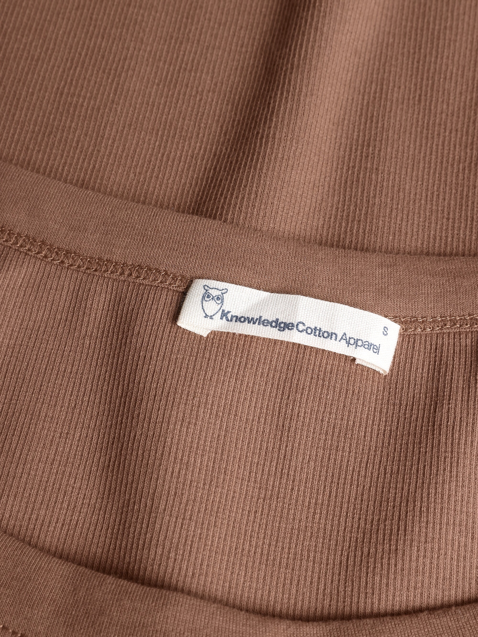 Rib strap top - Tuffet - Image 2