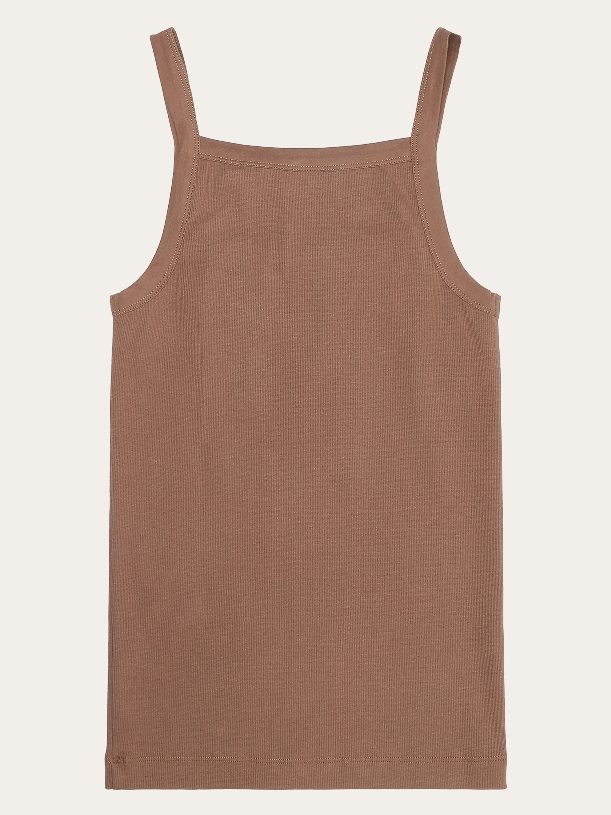 Rib strap top - Tuffet - Image 3