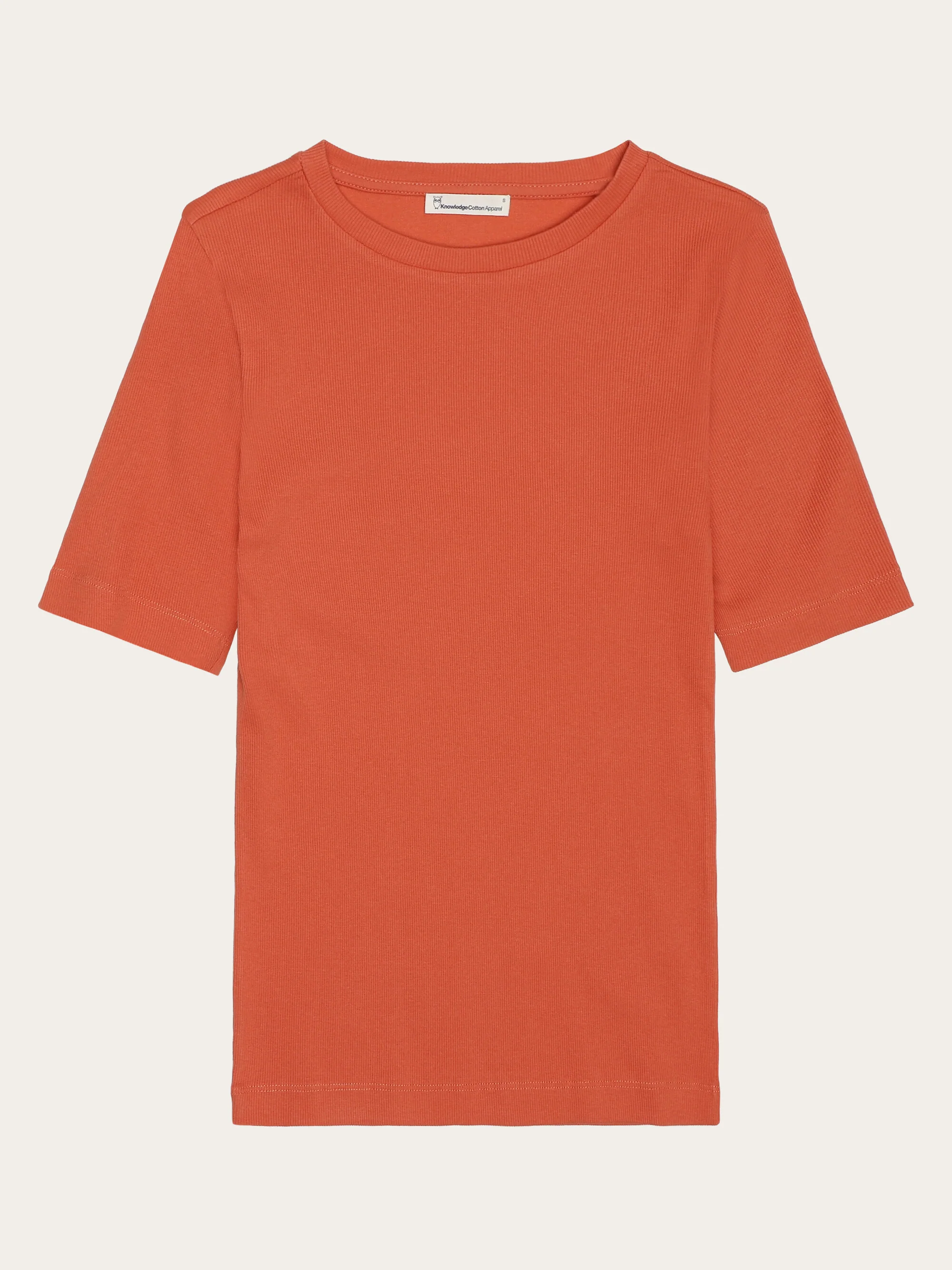 Rib t-shirt - Langoustino