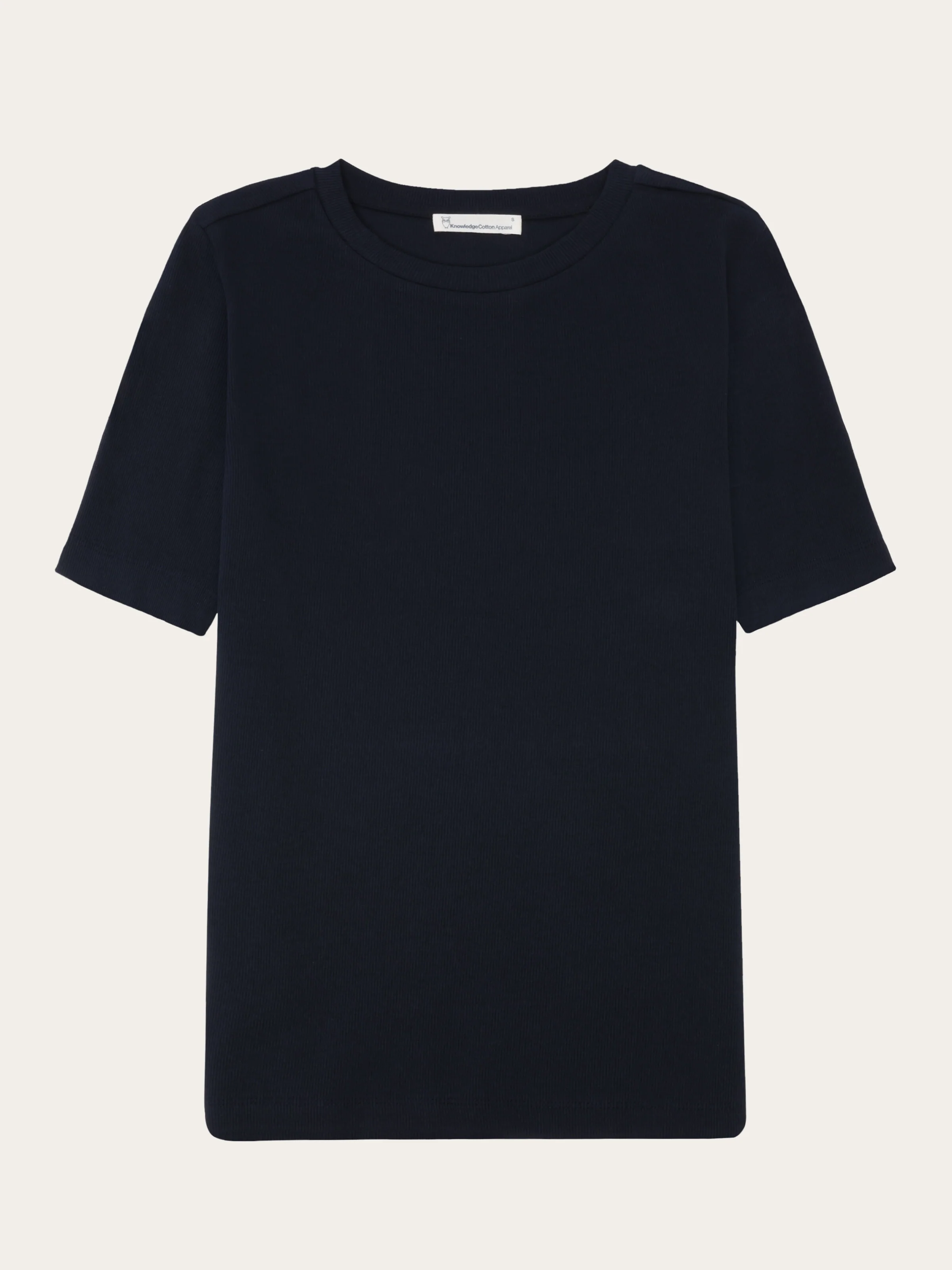 Rib t-shirt - Night Sky