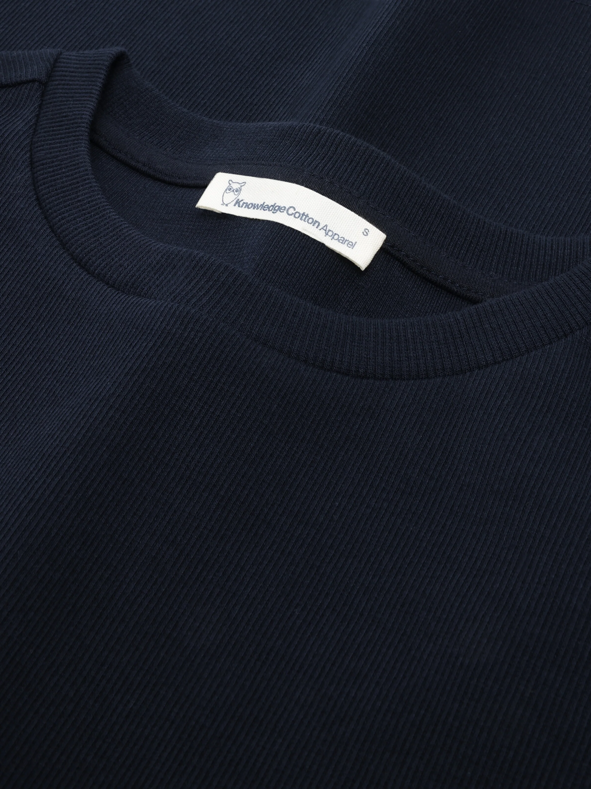 Rib t-shirt - Night Sky - Image 3