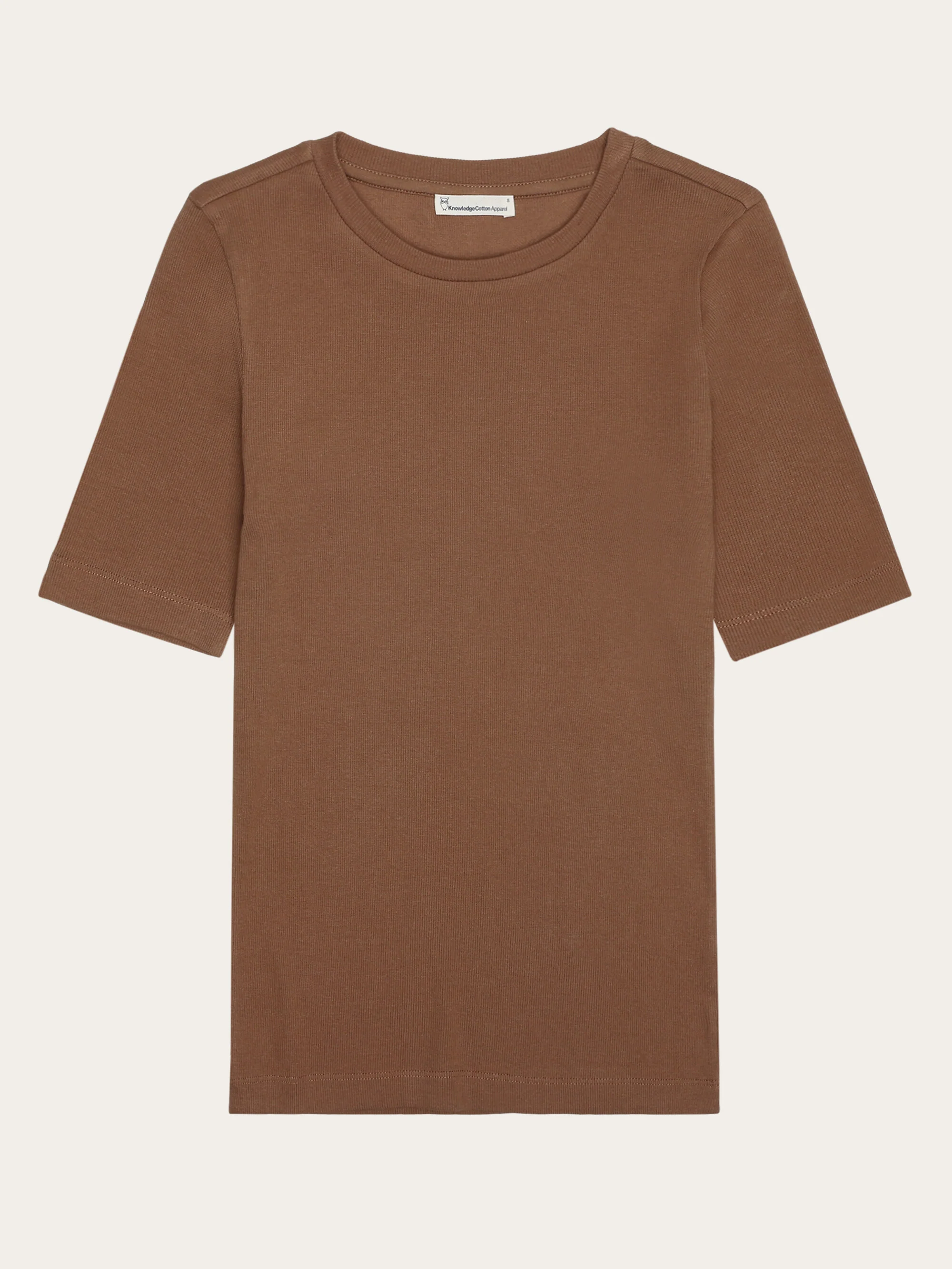 Rib t-shirt - Tuffet