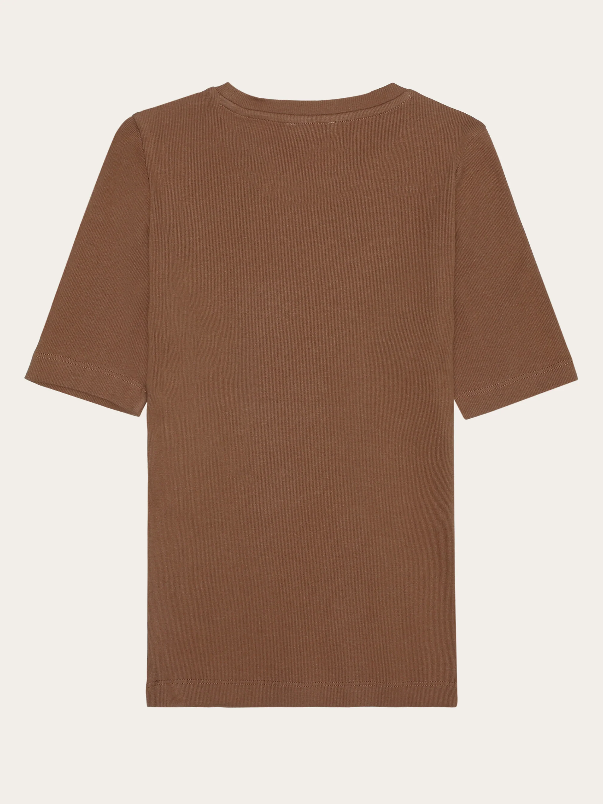 Rib t-shirt - Tuffet - Image 3