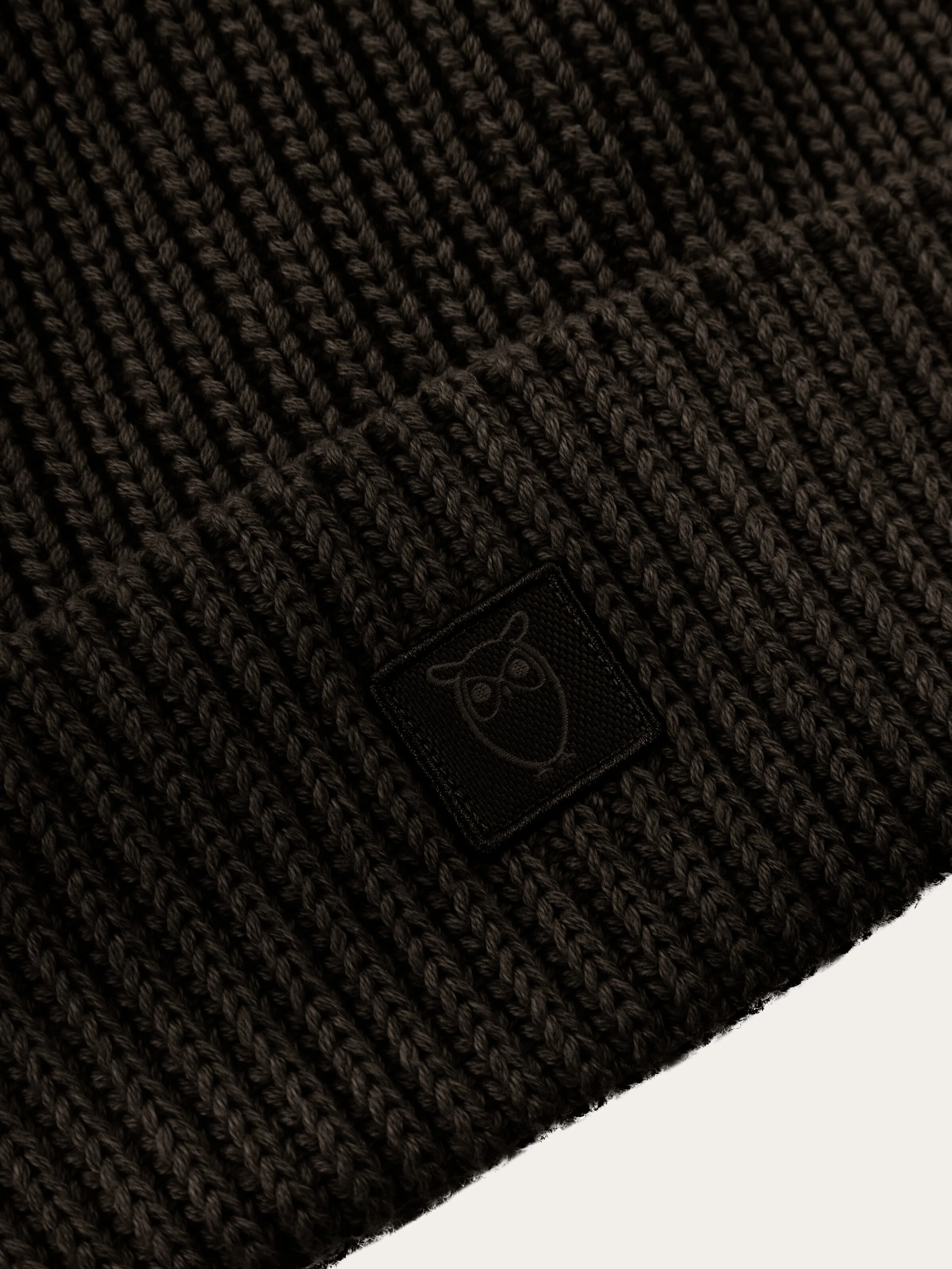 Ribbing hat - Chocolate Torte - Image 2