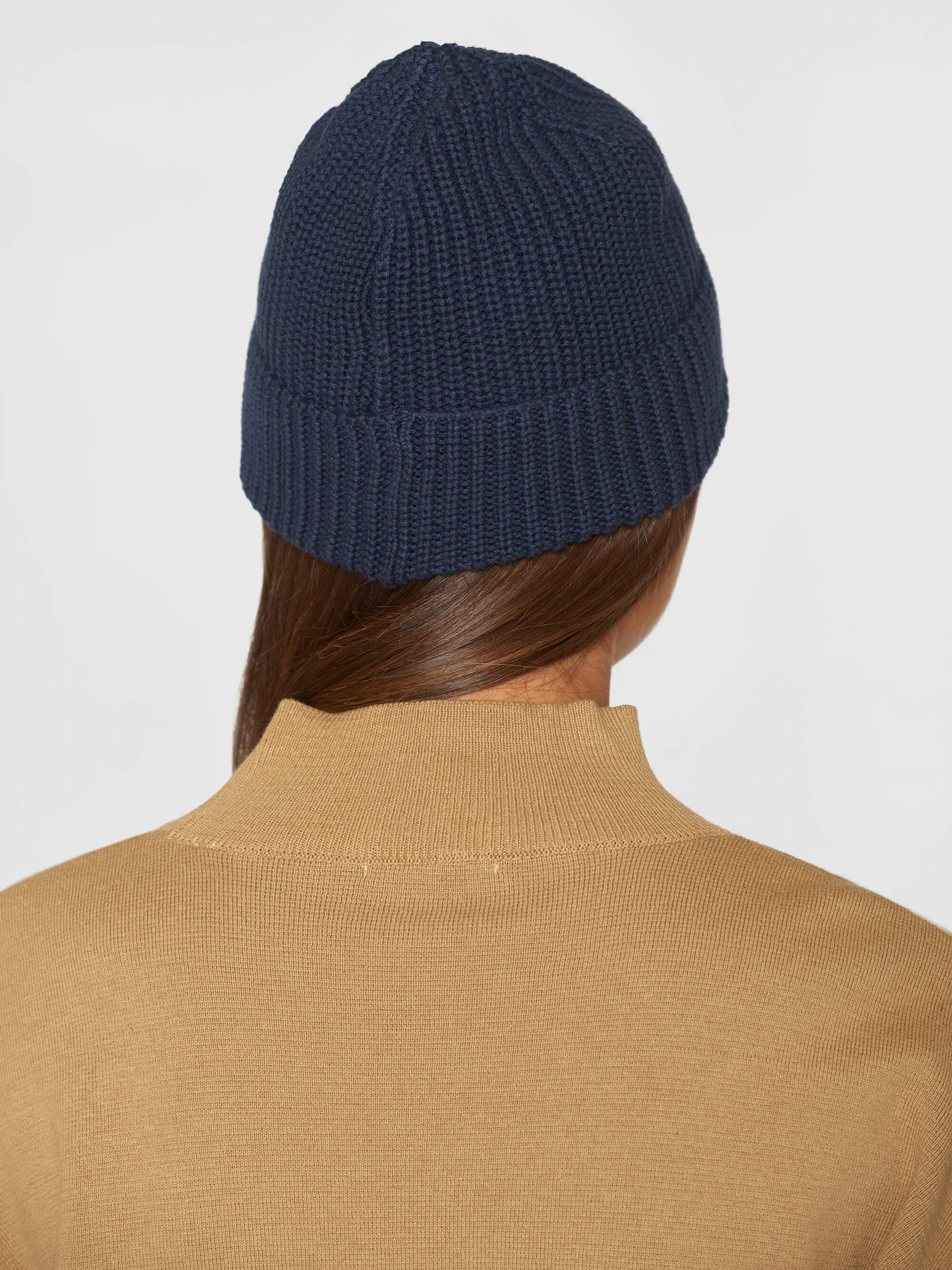Ribbing hat - Total Eclipse - Image 3