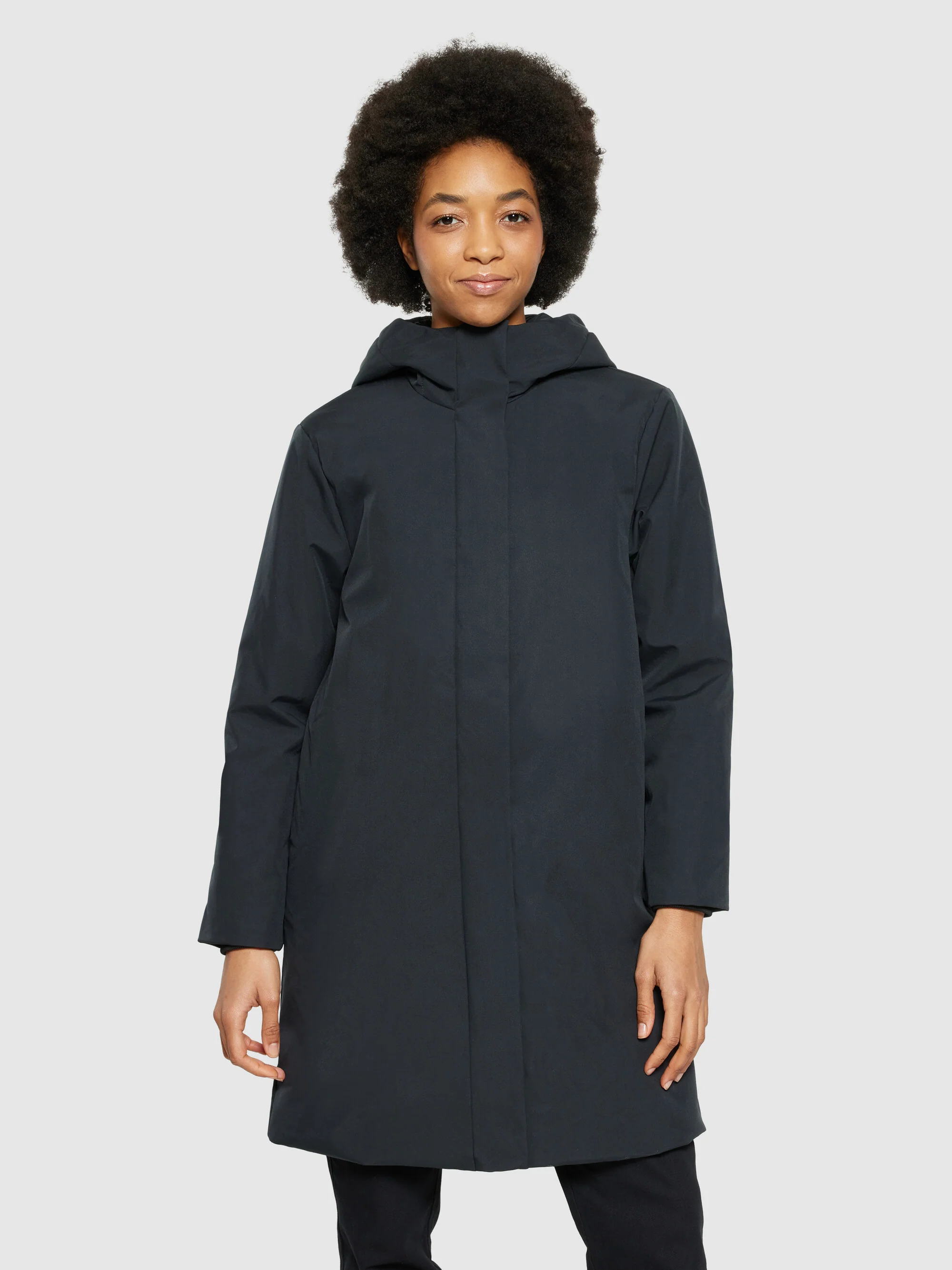 Soft shell jacket - Black Jet - Image 2