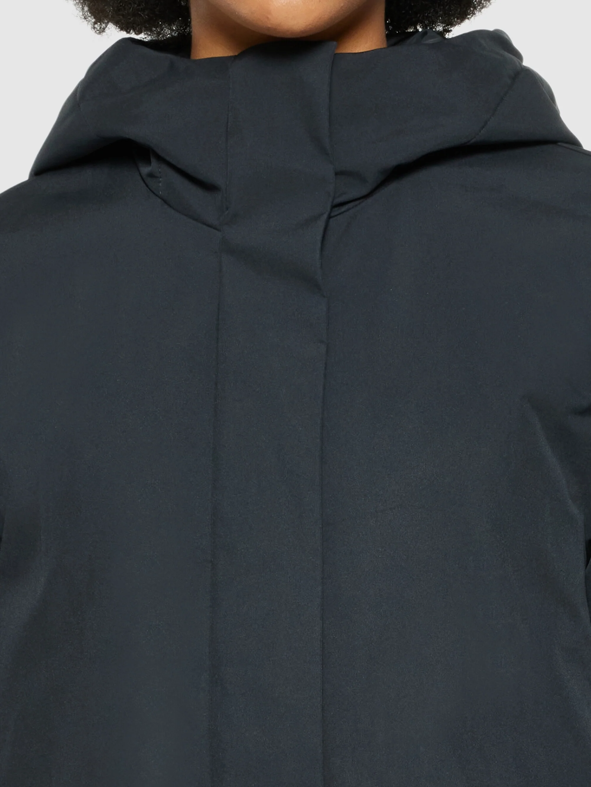 Soft shell jacket - Black Jet - Image 5