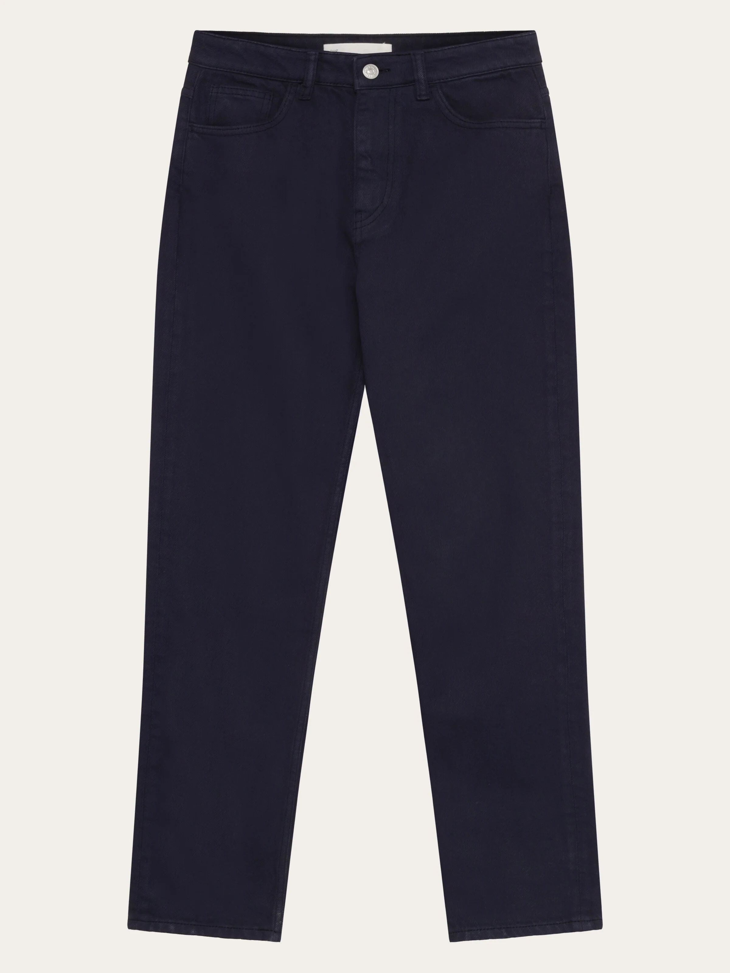 Stella slim twill pants - Night Sky